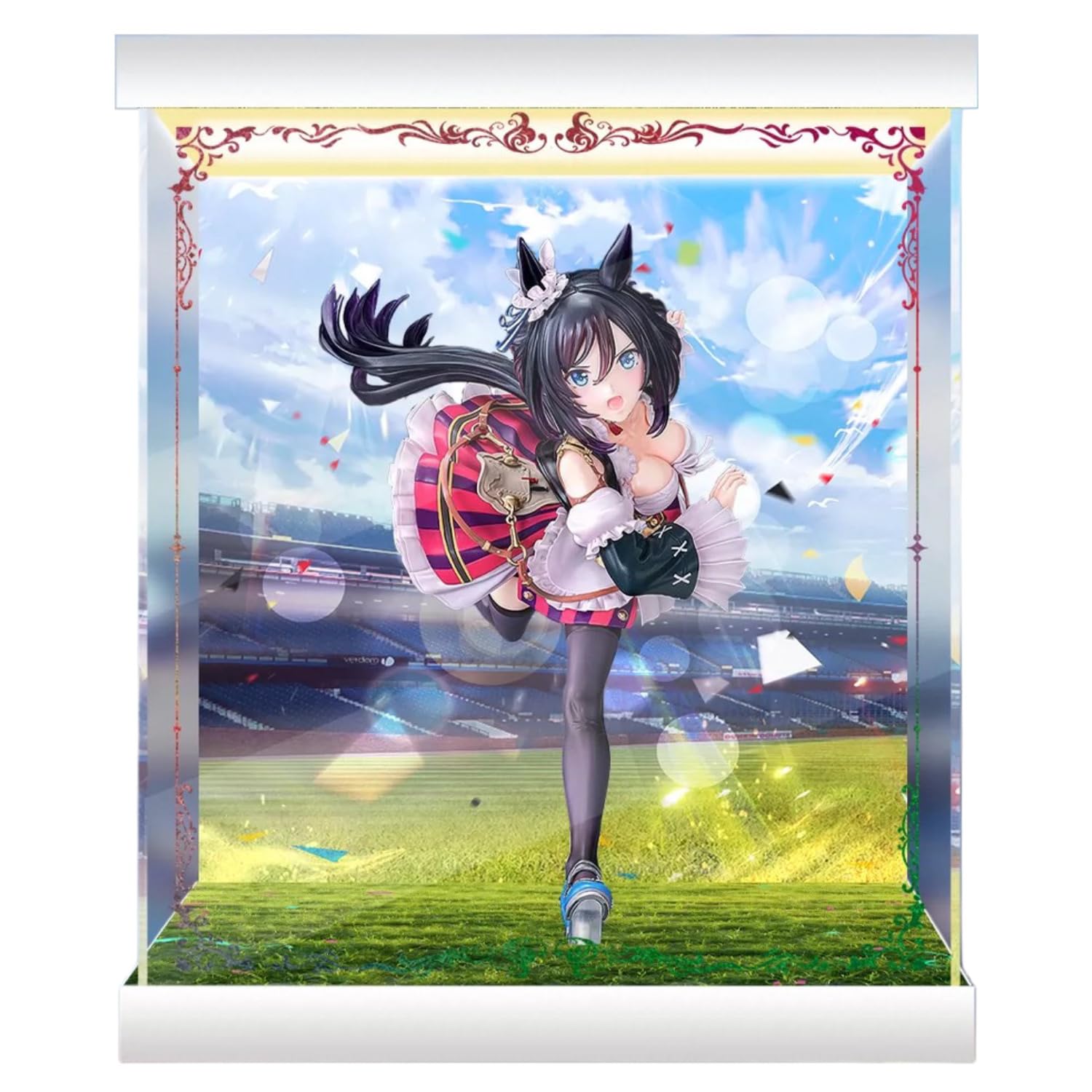 Amazon.co.jp: 専用 フィギュアケース ファット・カンパニー ウマ娘