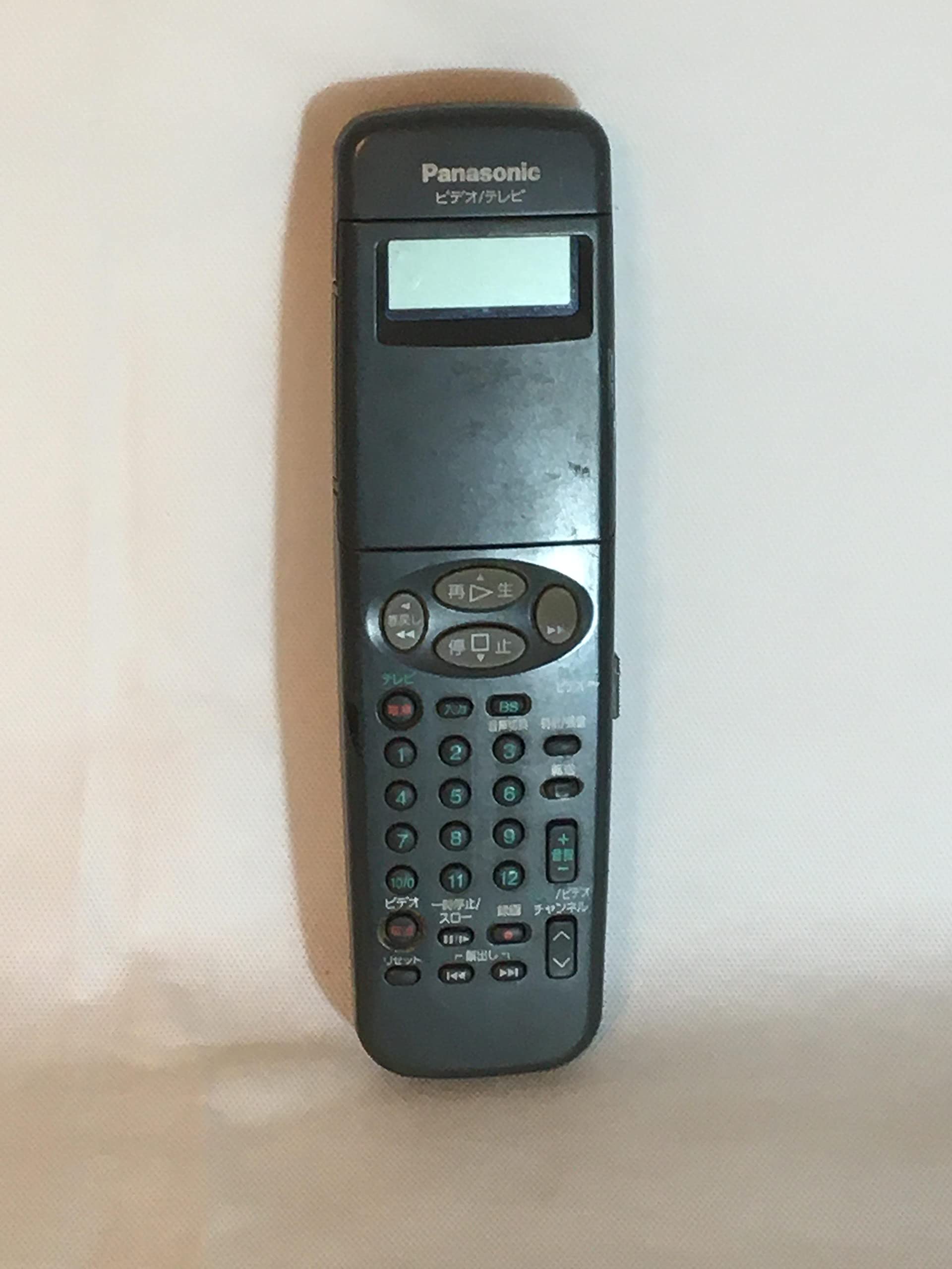 Amazon | パナソニック DVDプレーヤー VHSビデオ一体型 NV-VP30 | DVD