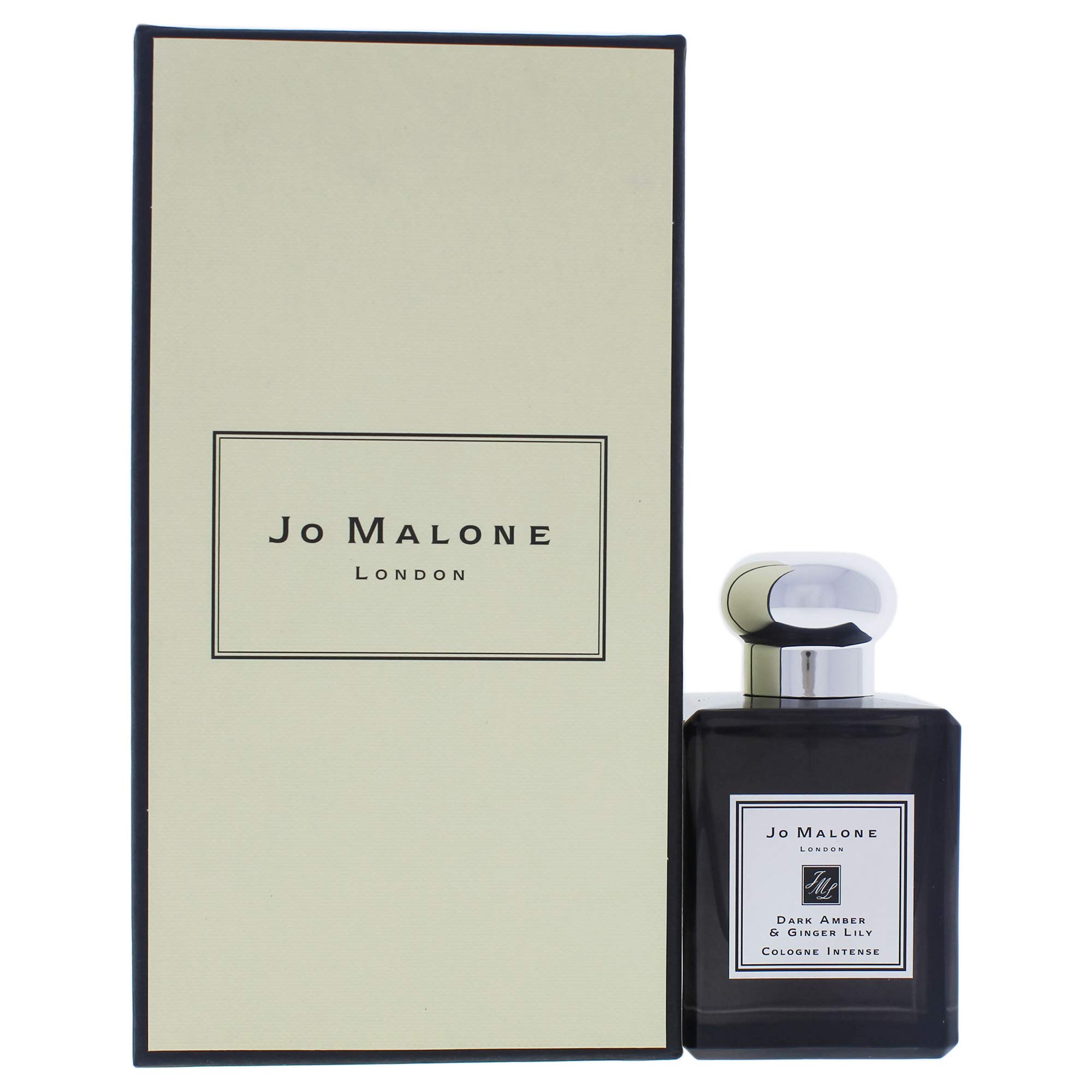Amazon.com : Jo Malone Dark Amber & Ginger Lily Cologne Intense