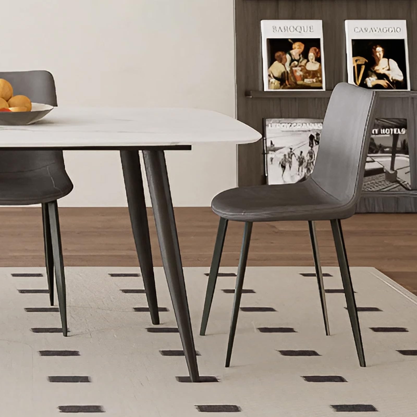 Amazon｜MUTUKI ダイニングテーブル セラミック天板 食卓 デスク