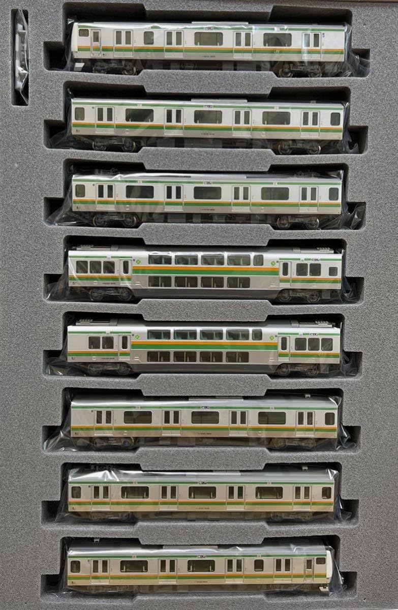 Nゲージ KATO E233系3000番台15両セット Amazon.co.jp: E233系 3000