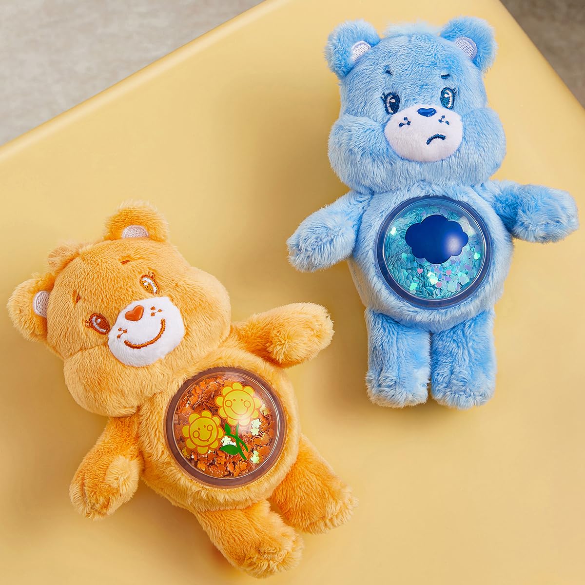 Amazon.co.jp: POP MART Care Bears Cozy Life シリーズ ぬいぐるみ