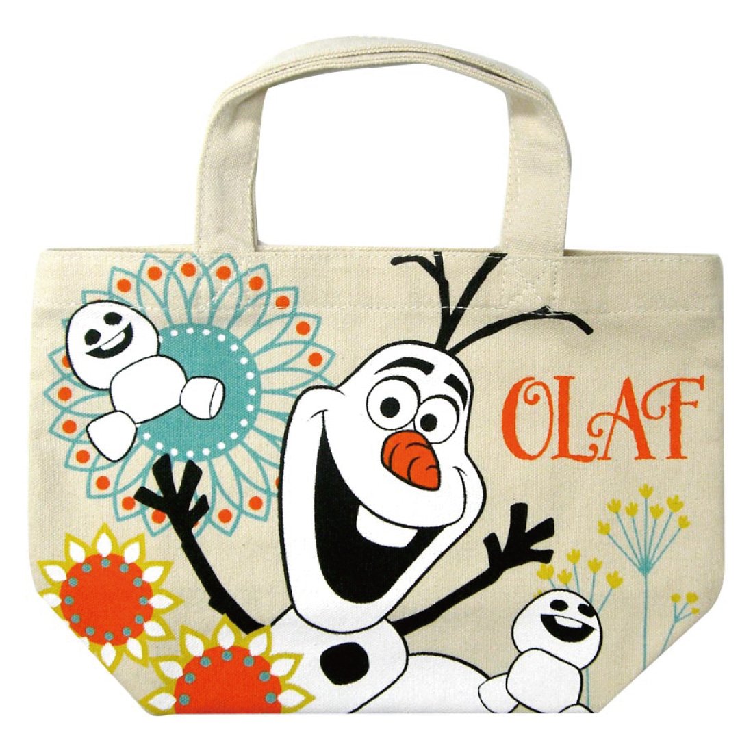 Amazon.co.jp: ディズニー アナと雪の女王 オラフとミニオラフ マチ付