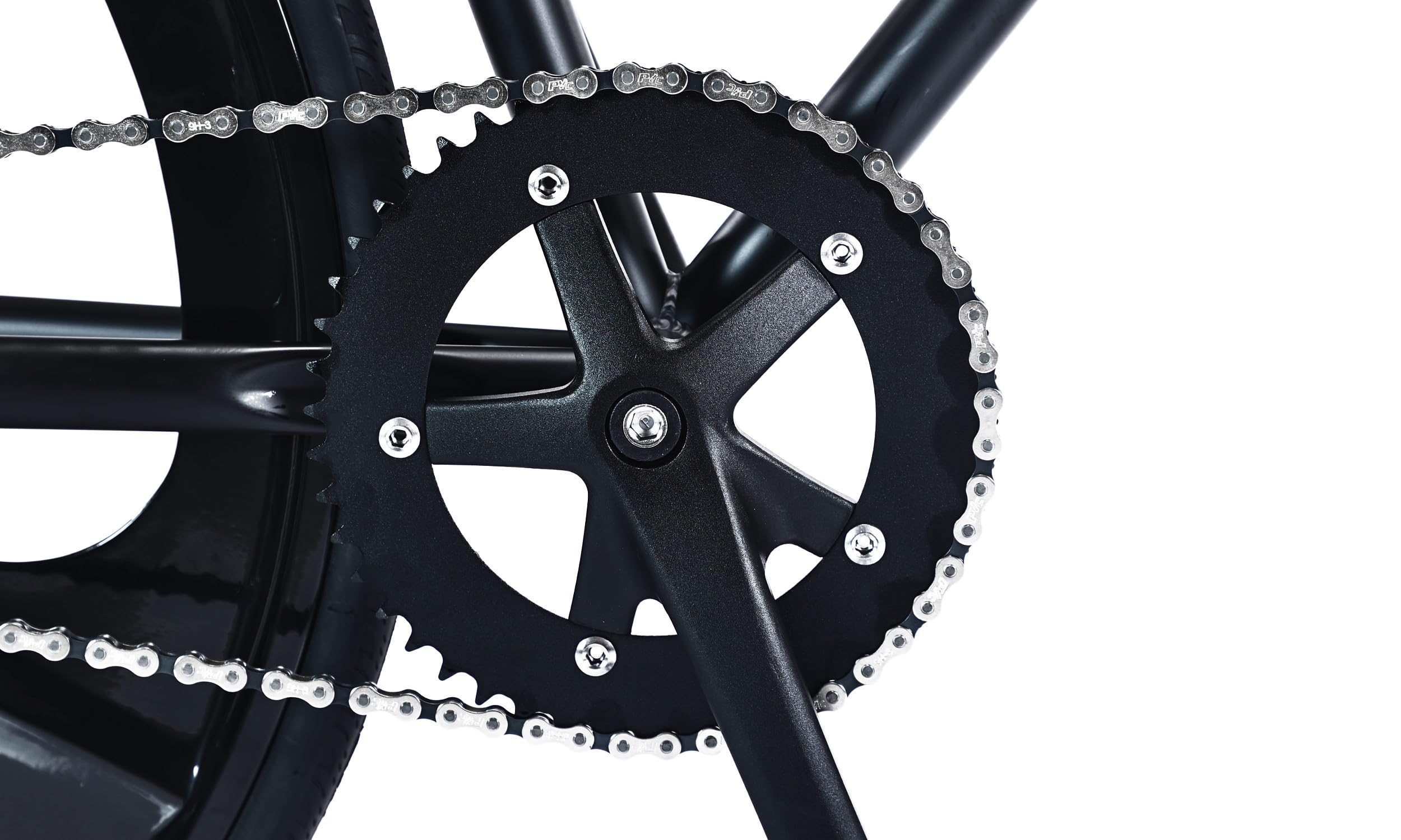 Amazon | ANIMATO(アニマート) ピストバイク PHANTOM(ファントム) 700C