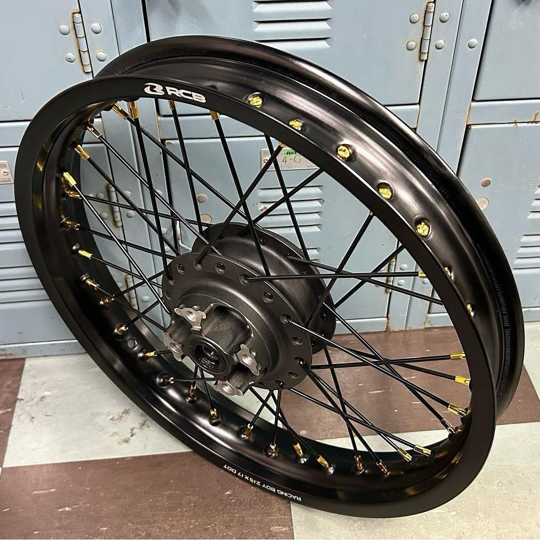 Amazon | OSAKI製汎用9×157 リムスポーク&ニップルセット 36本入り