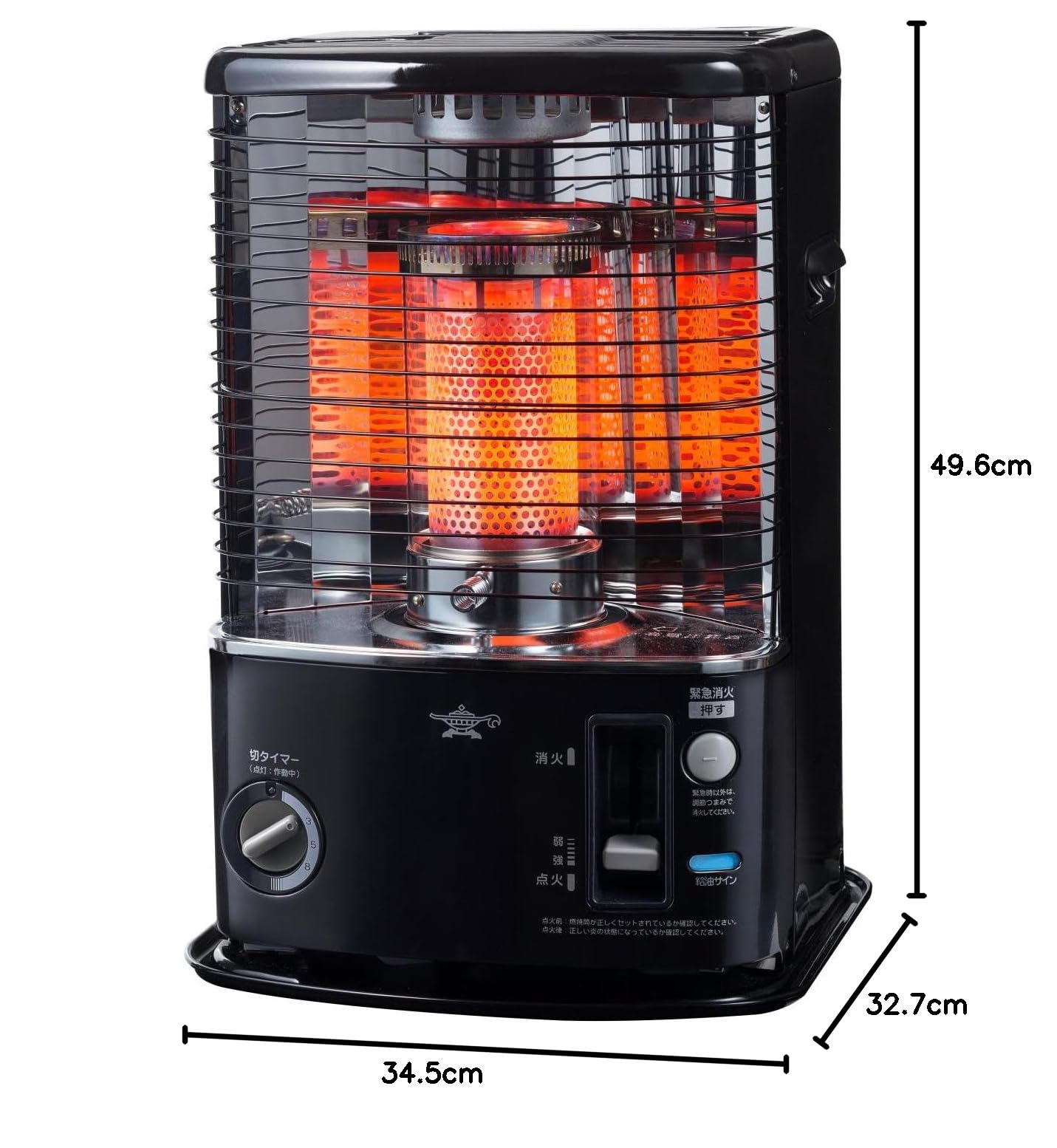 アラジン石油ストーブ2021年製品