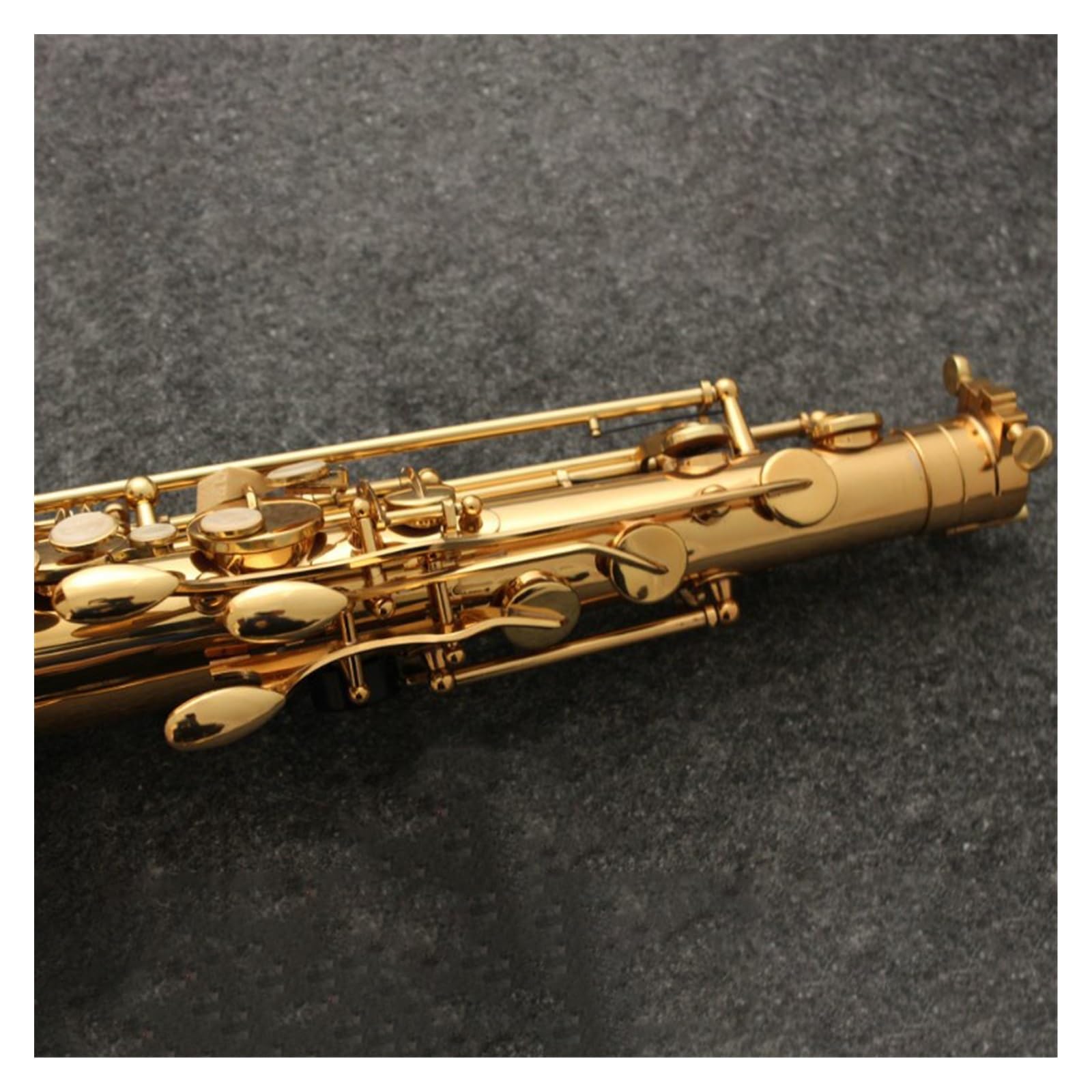 Amazon | プロフェッショナル テナー サックス ゴールド ラッカー