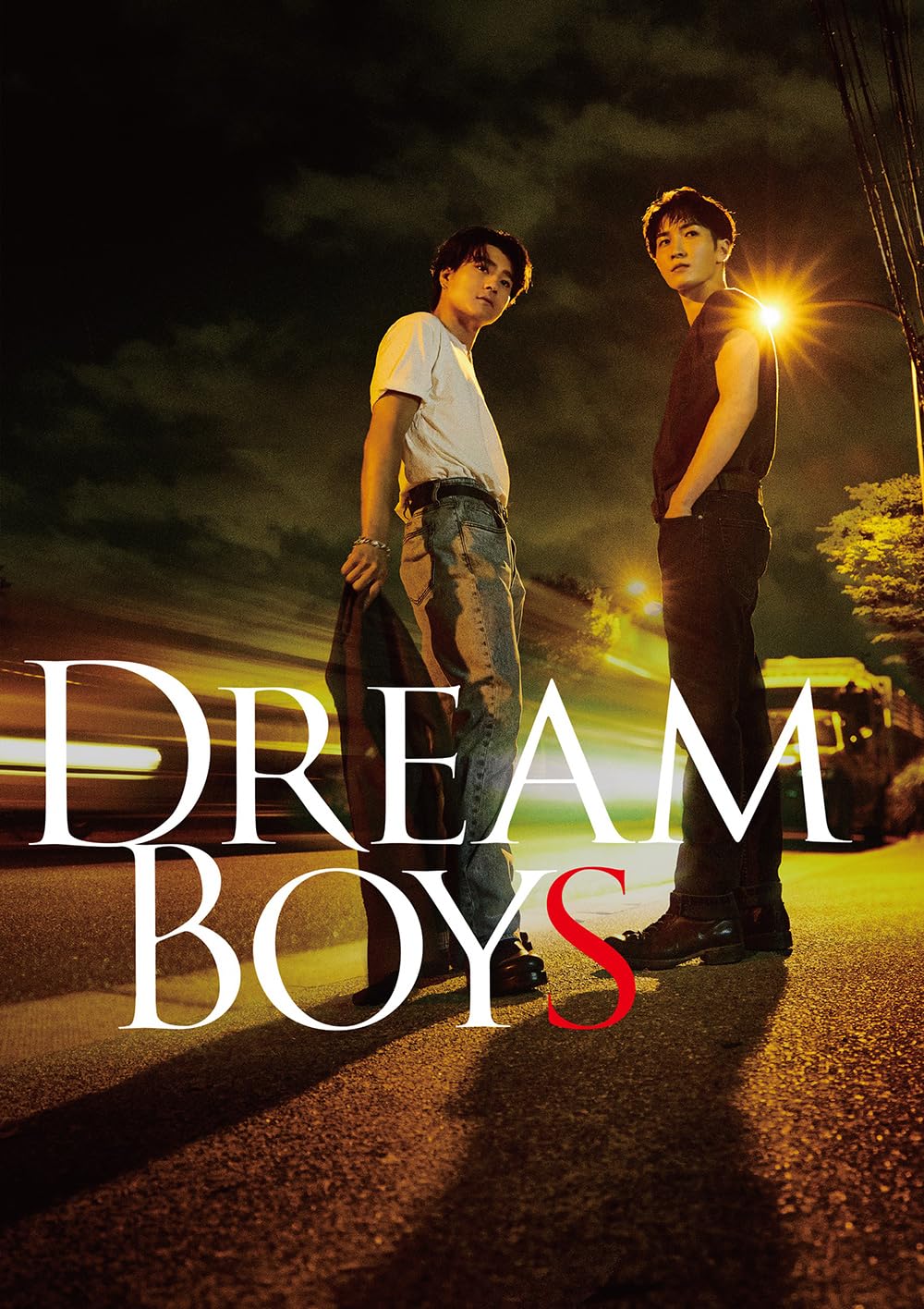 Amazon.co.jp: DREAM BOYS(Blu-ray Disc) [Blu-ray] : 渡辺翔太・森本