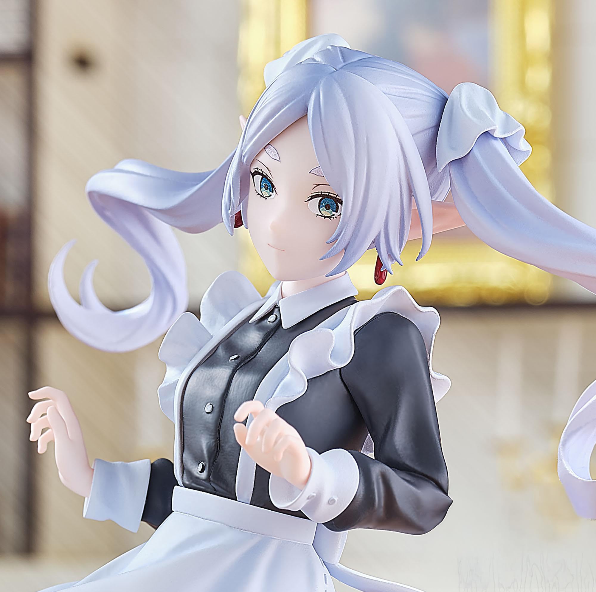 Amazon.com: SEGA-Luminasta Frieren: Beyond Journey's End Frieren