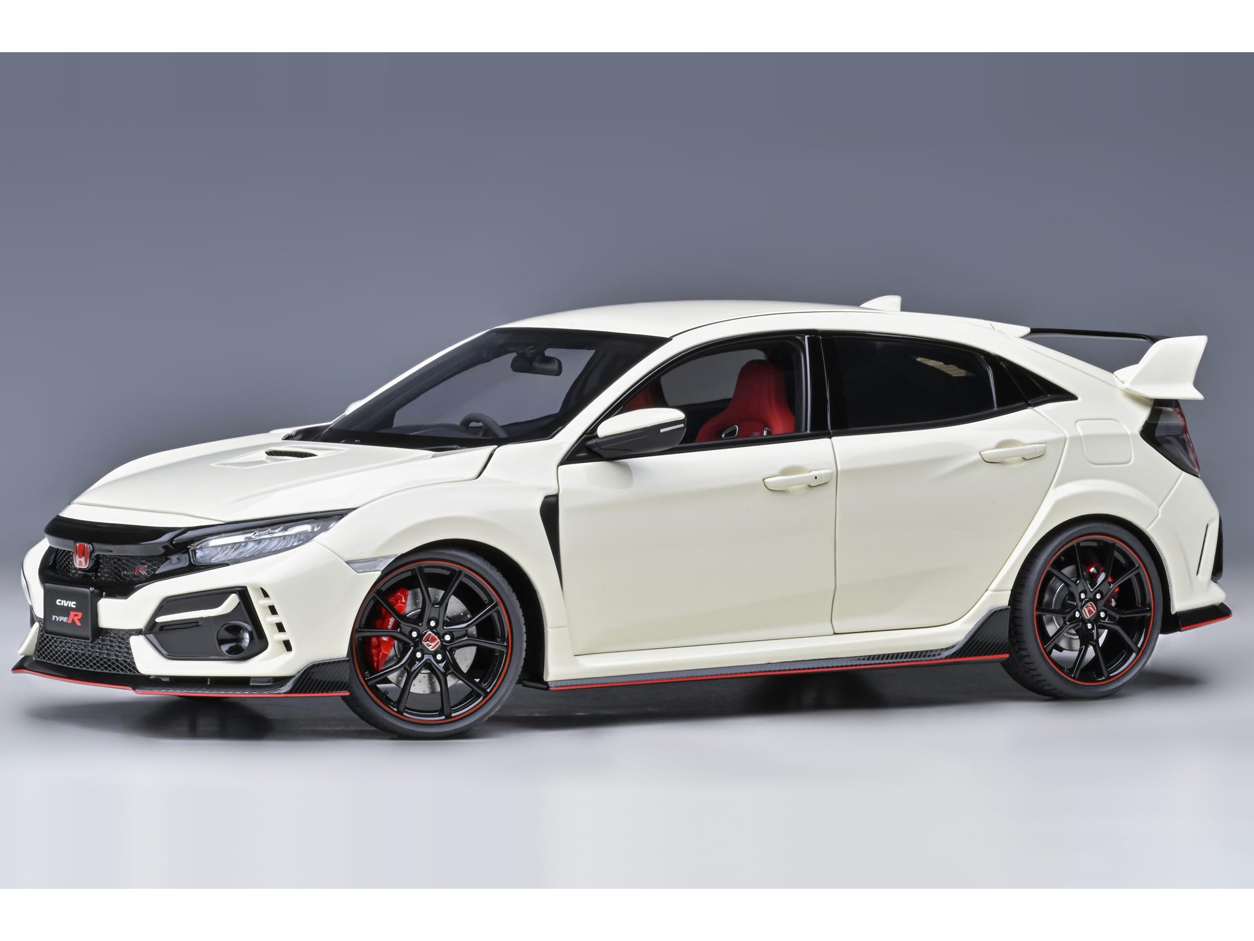 Amazon.com: 2021 Civic Type R (FK8) RHD (Right Hand Drive