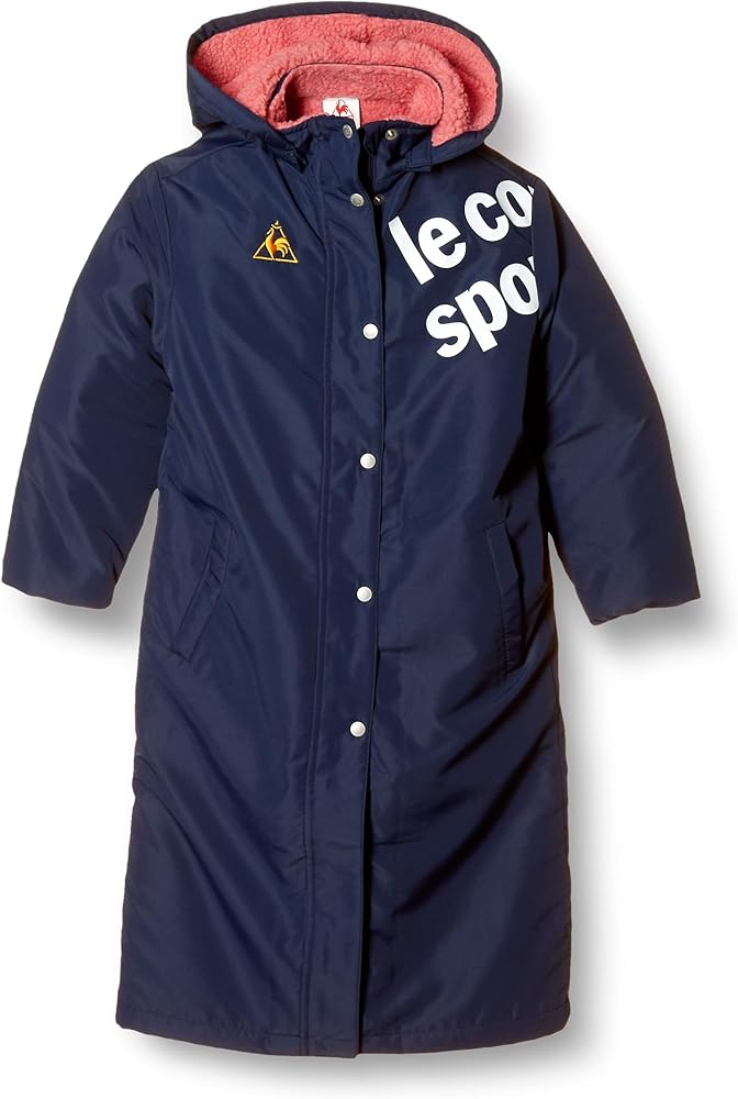 Amazon | [le coq sportif(ルコックスポルティフ)]ベンチコート ベンチ