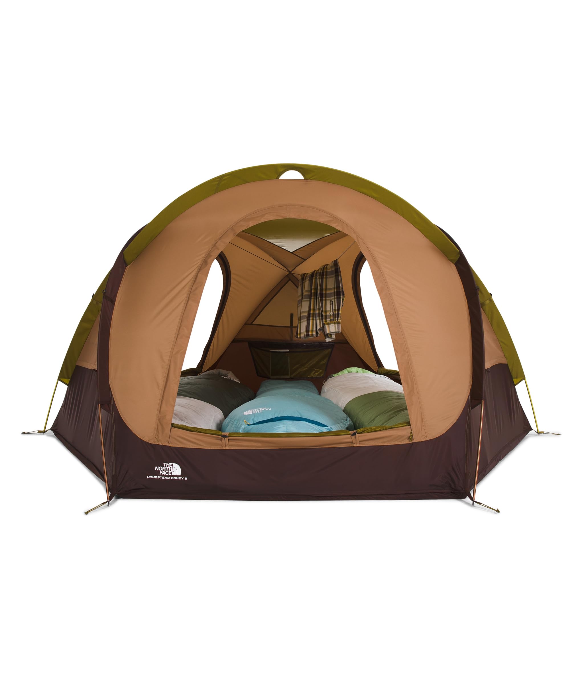 ノースフェイス ホームステッドドーミー3