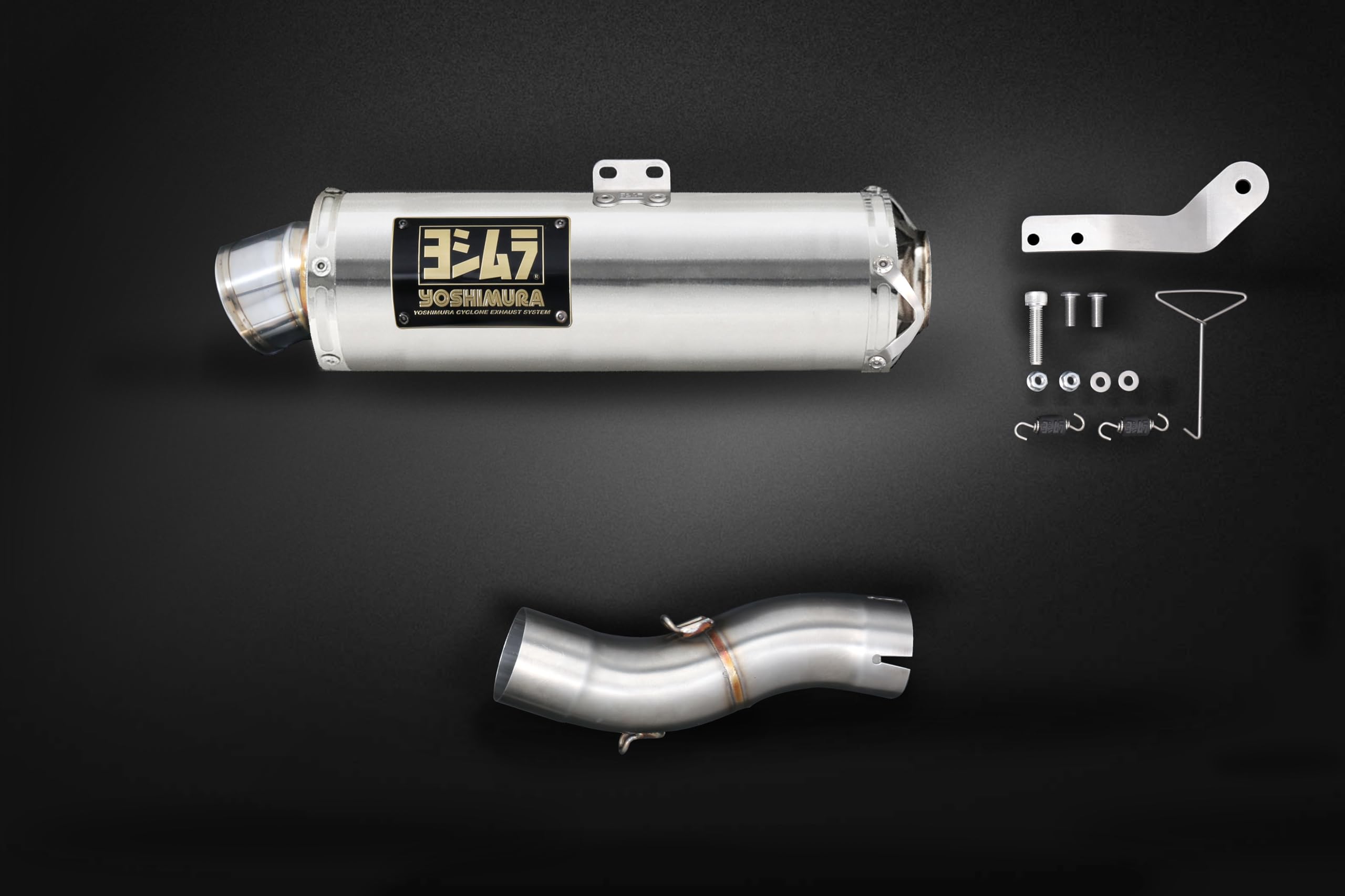 Amazon.co.jp: ヨシムラ ジャパン: スリップオンマフラー