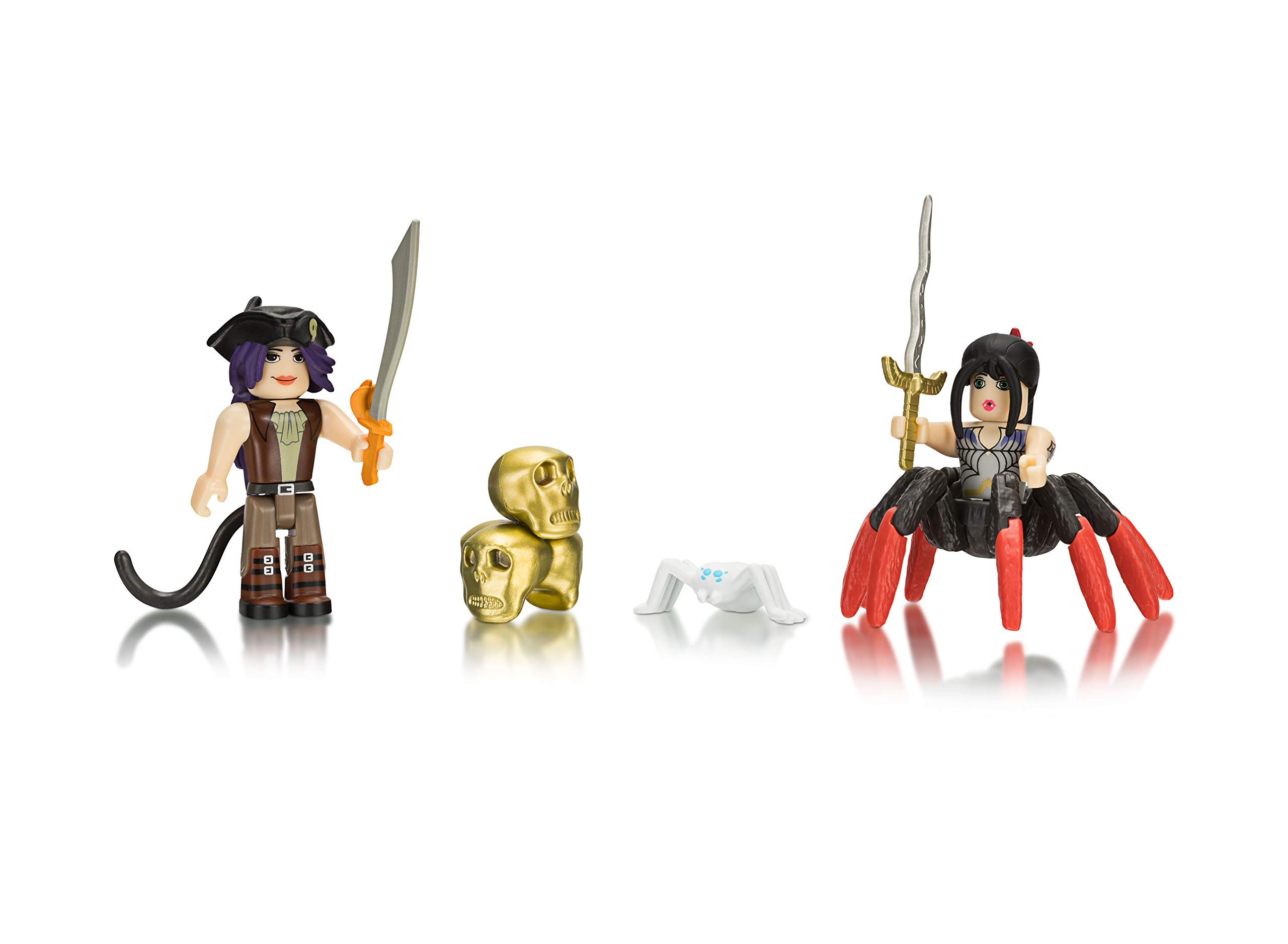 Amazon.com: Roblox Action Collection - Neverland Lagoon: Salameen