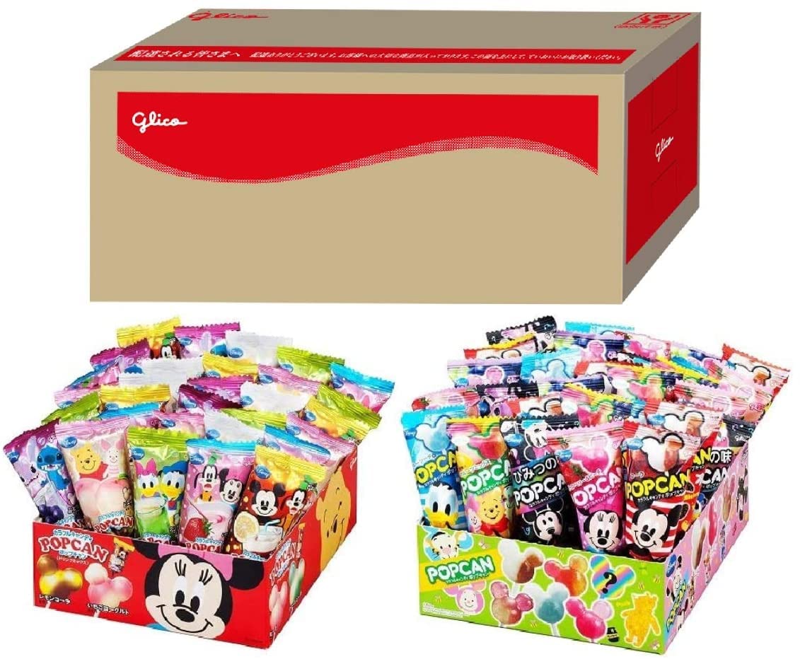 Amazon.co.jp: 【江崎グリコAmazonショップ限定】 江崎グリコ ポップ