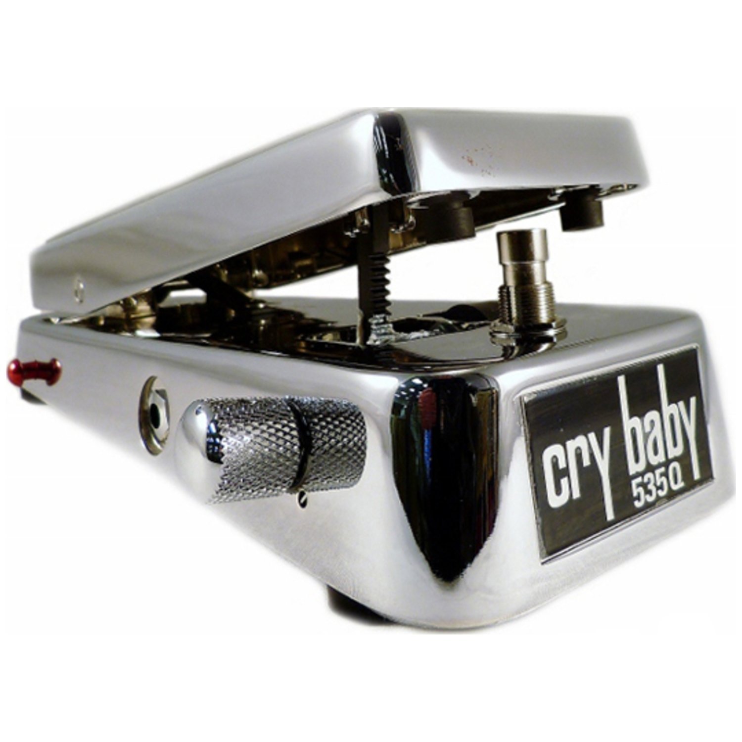 Amazon.com: Briskdrop Dunlop 535Q-C Cry Baby Multi-Wah Pedal