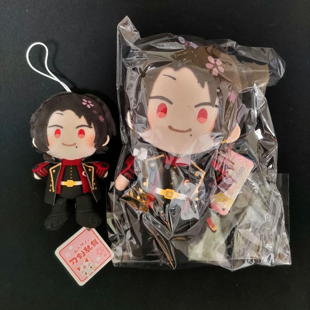 Amazon.co.jp: わんぱく 刀剣乱舞 ぬいぐるみマスコット プライズ サン