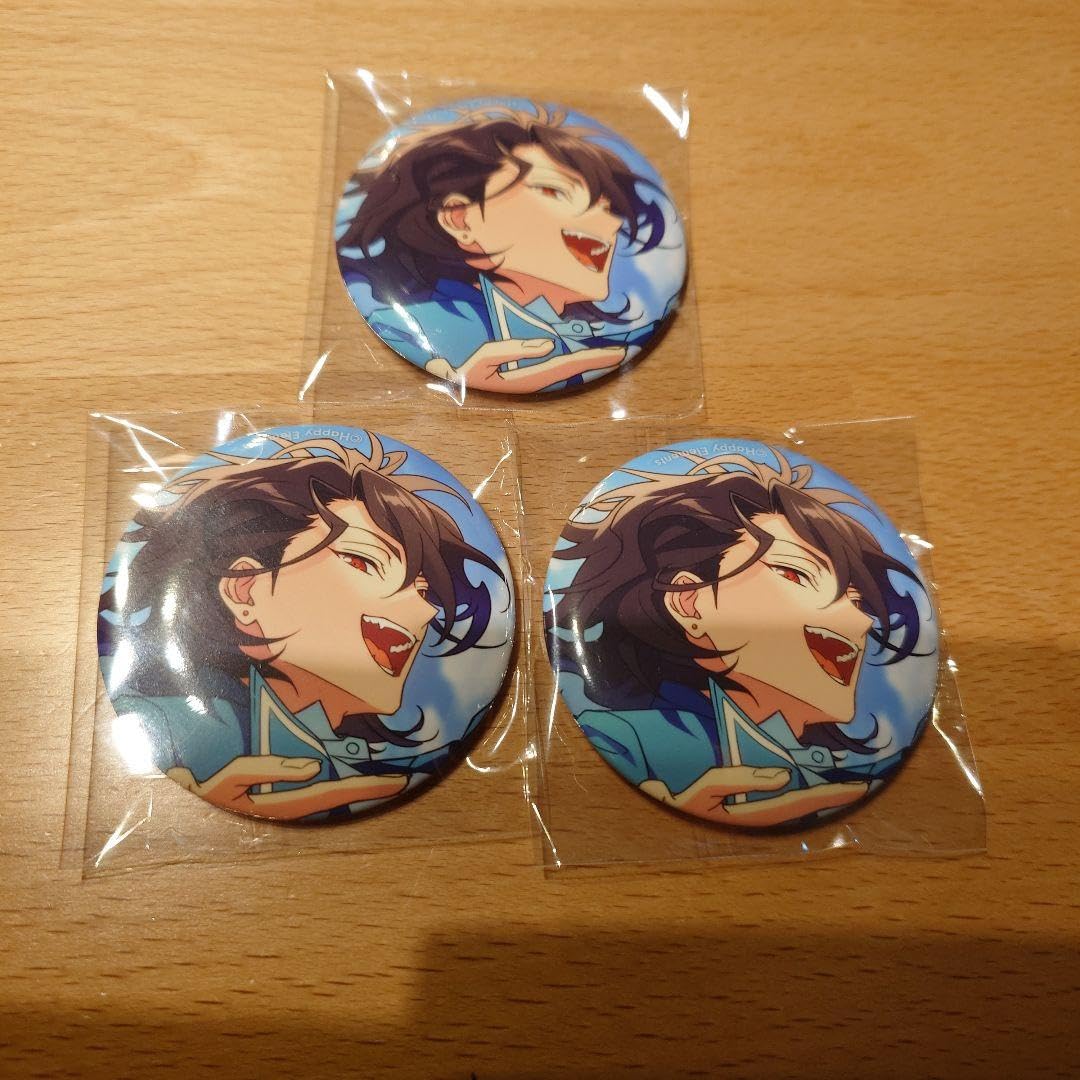 朔間零 オルタード 缶バッジ 70個 朔間零 オルタード 缶バッジ 70個 朔