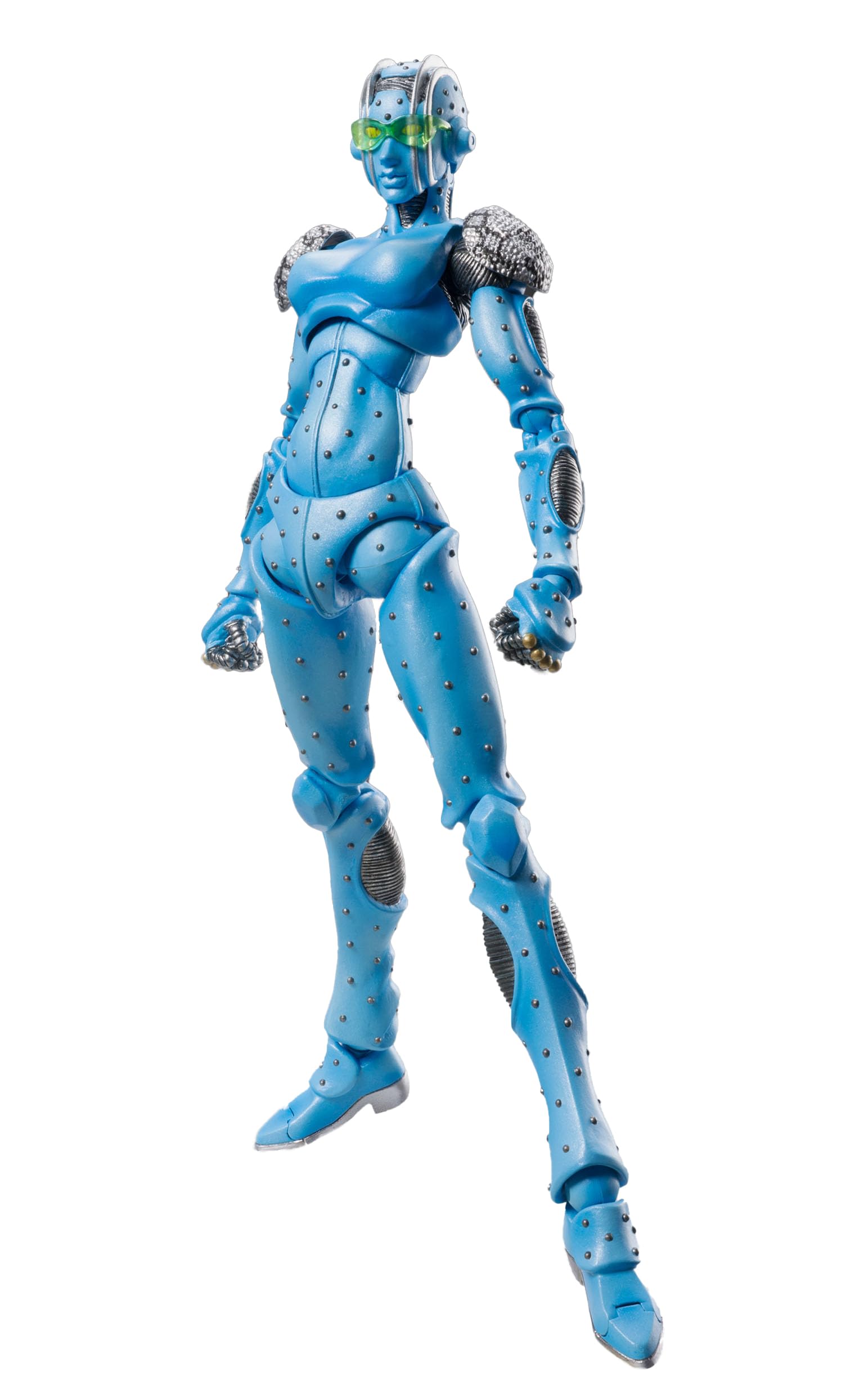 Amazon.co.jp: 超像可動 『ジョジョの奇妙な冒険 第6部 ストーン