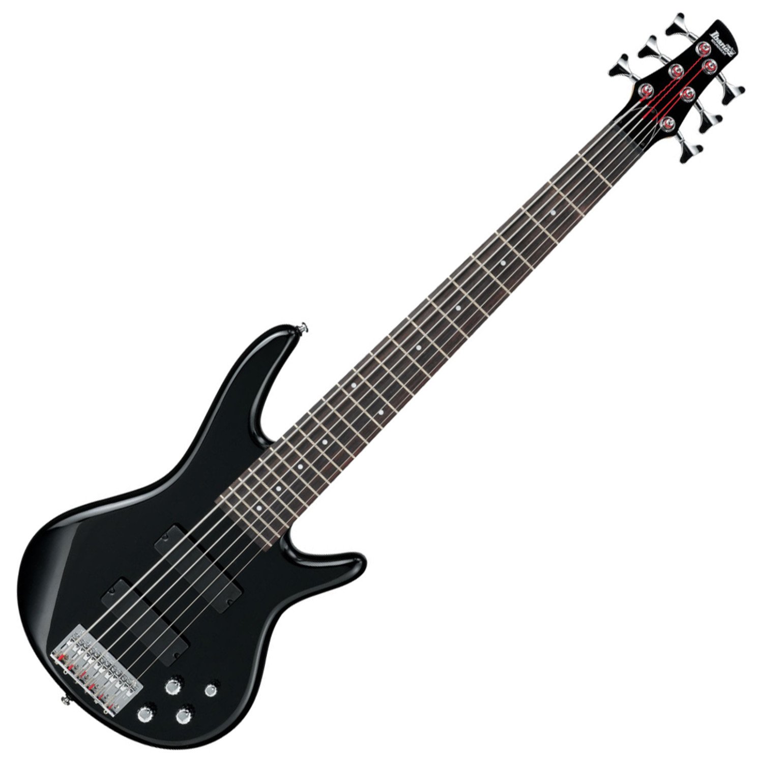 Amazon.com: Ibanez GSR206 GIO - Black : Musical Instruments