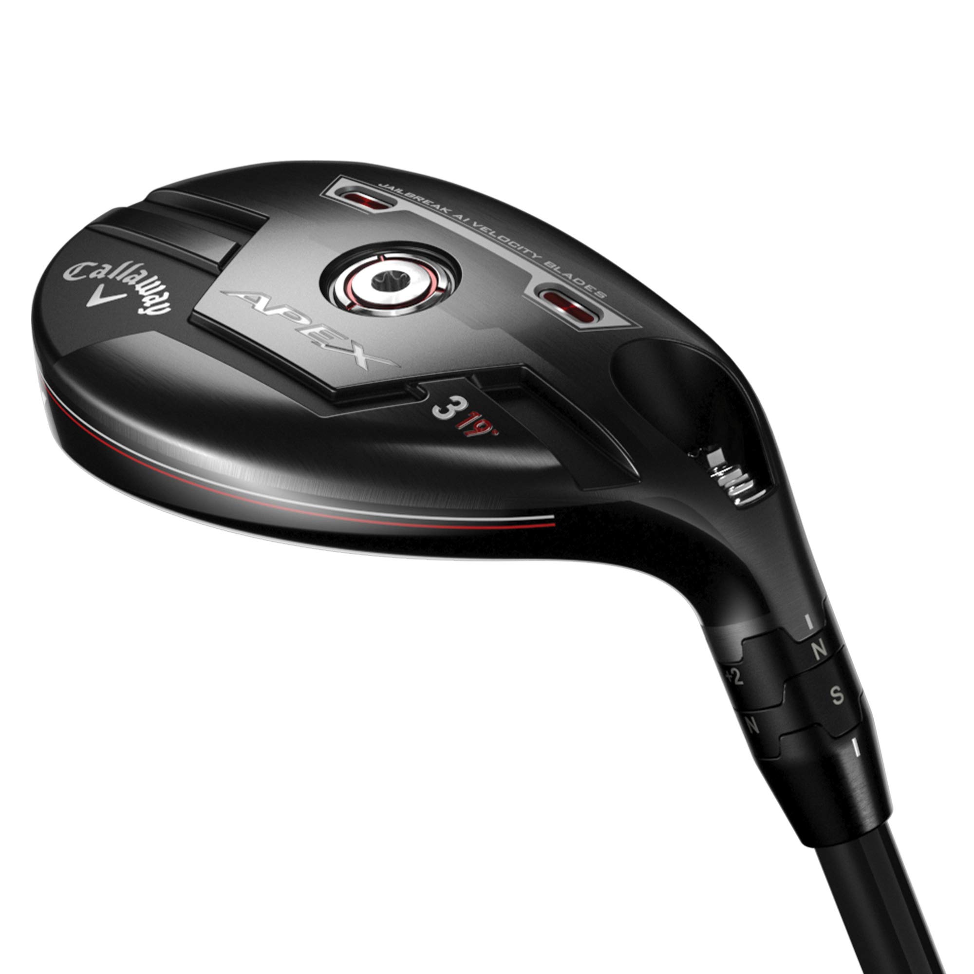 Amazon | Callaway Apex 21 4 ハイブリッド (右利き用、ライト
