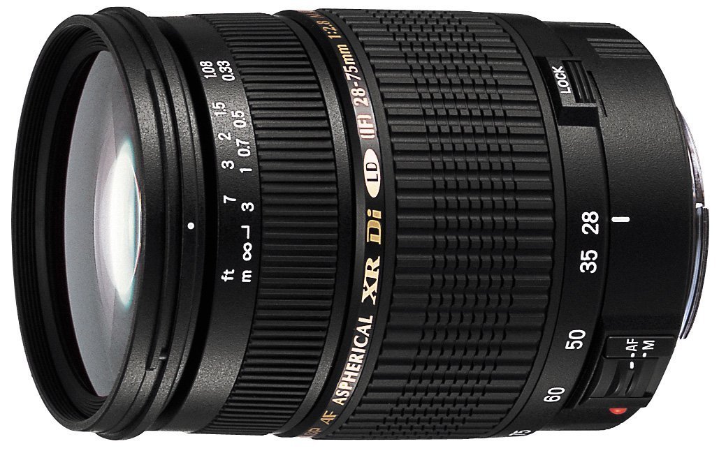 Amazon.co.jp: Tamron AF28-75mm F/2.8 XR Di LD Aspherical (IF