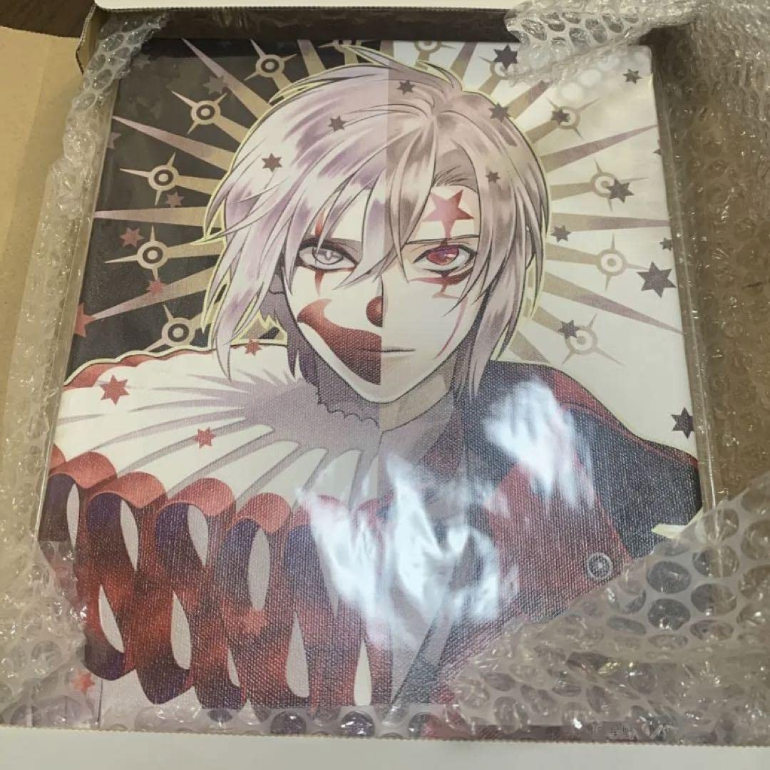 Amazon.co.jp: D.Gray-man 原画展 キャンバスアート アレン