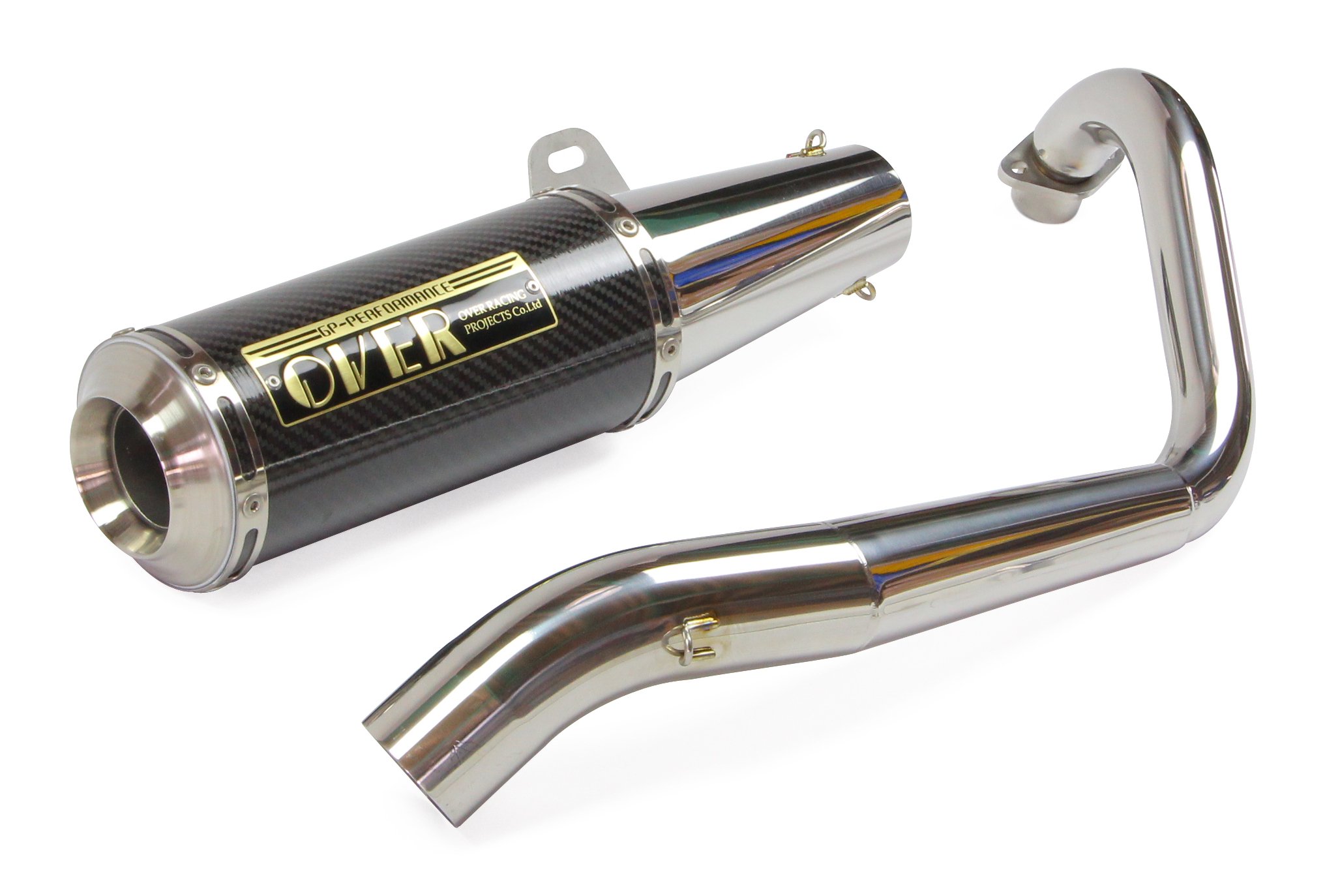 キタコレーシング モンキー用マフラー 当時物 キタコレーシング