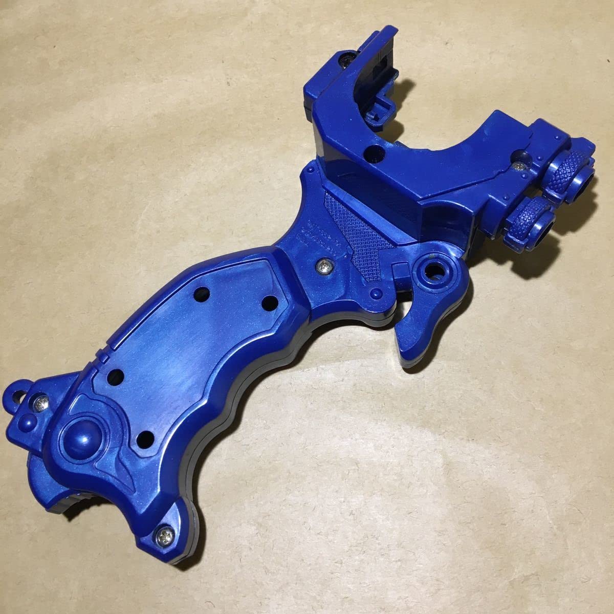 Amazon.co.jp: 爆転シュート カスタマイズグリップ カタパルトグリップ