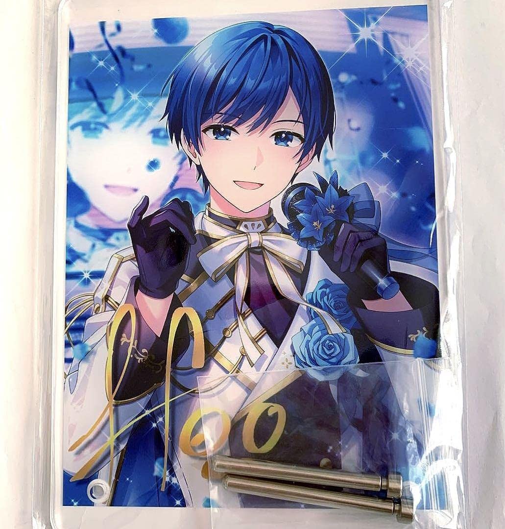 Amazon.co.jp: いれいすif 活動3周年記念 アクリルパネル : ホーム