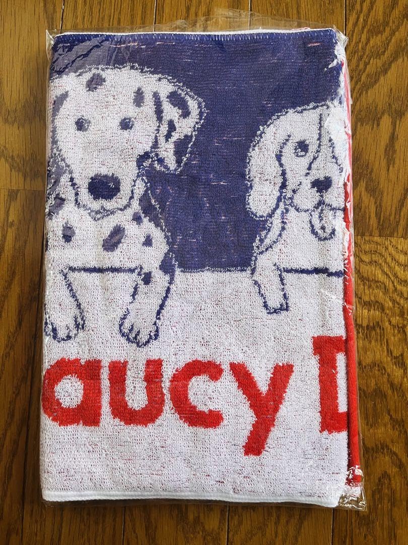 Amazon.co.jp: Saucy Dog サウシー タオル フェスグッズ : ホーム