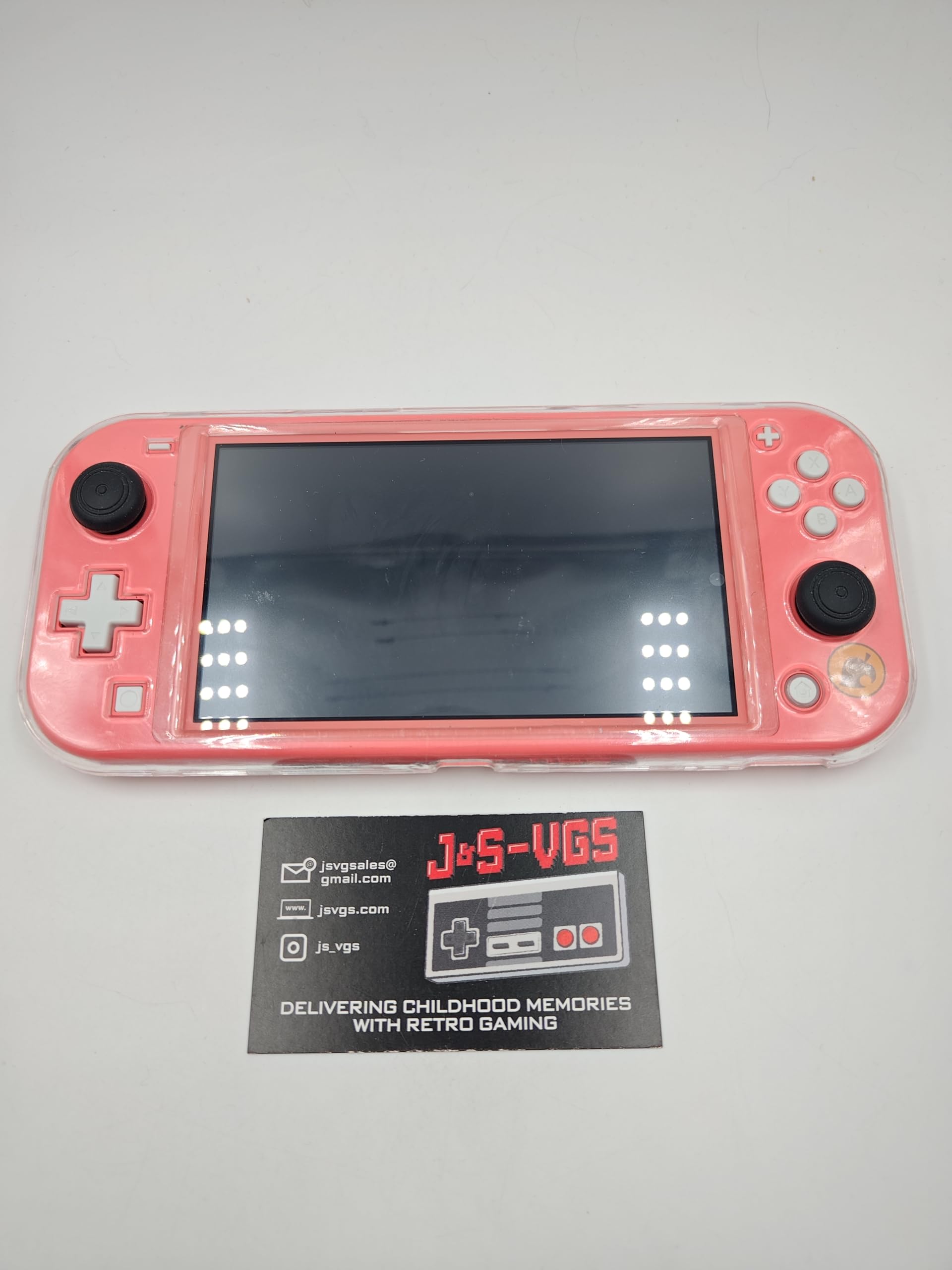美品Nintendo Switch Liteスイッチライトしずえアロハ柄 ケース 美品