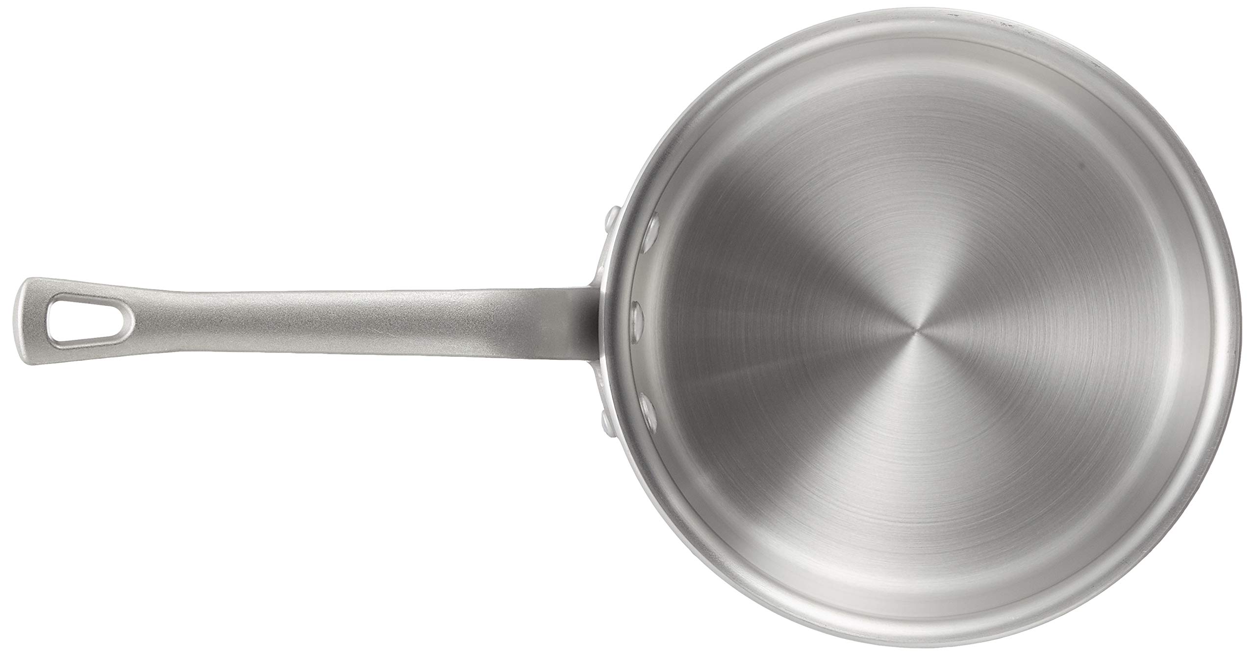 Amazon｜アカオアルミ DON片手深型鍋 18㎝ アルミニウム合金、ハンドル