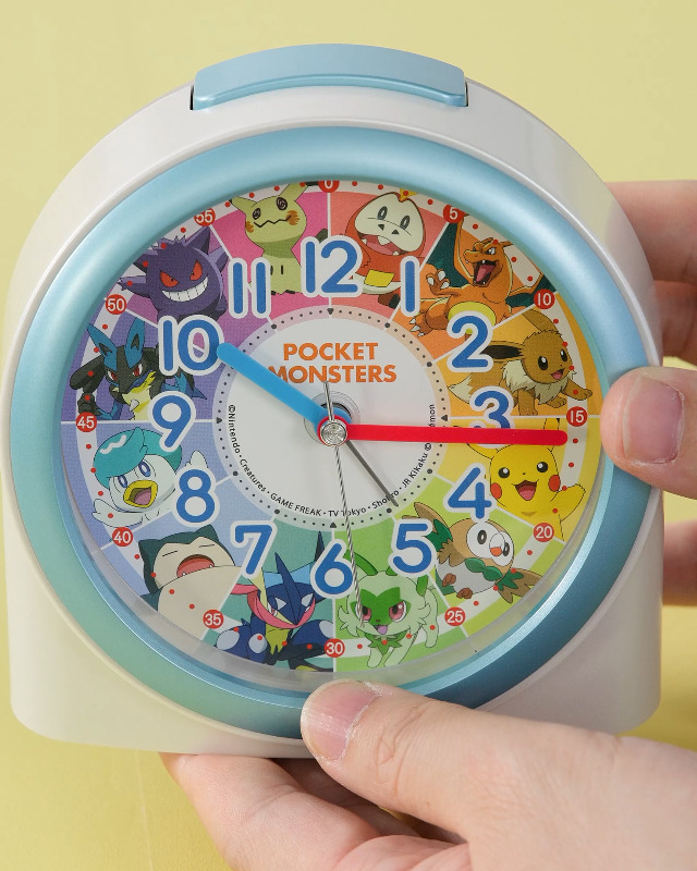 Amazon.co.jp: セイコークロック 目覚まし時計 置き時計 クオーツ時計