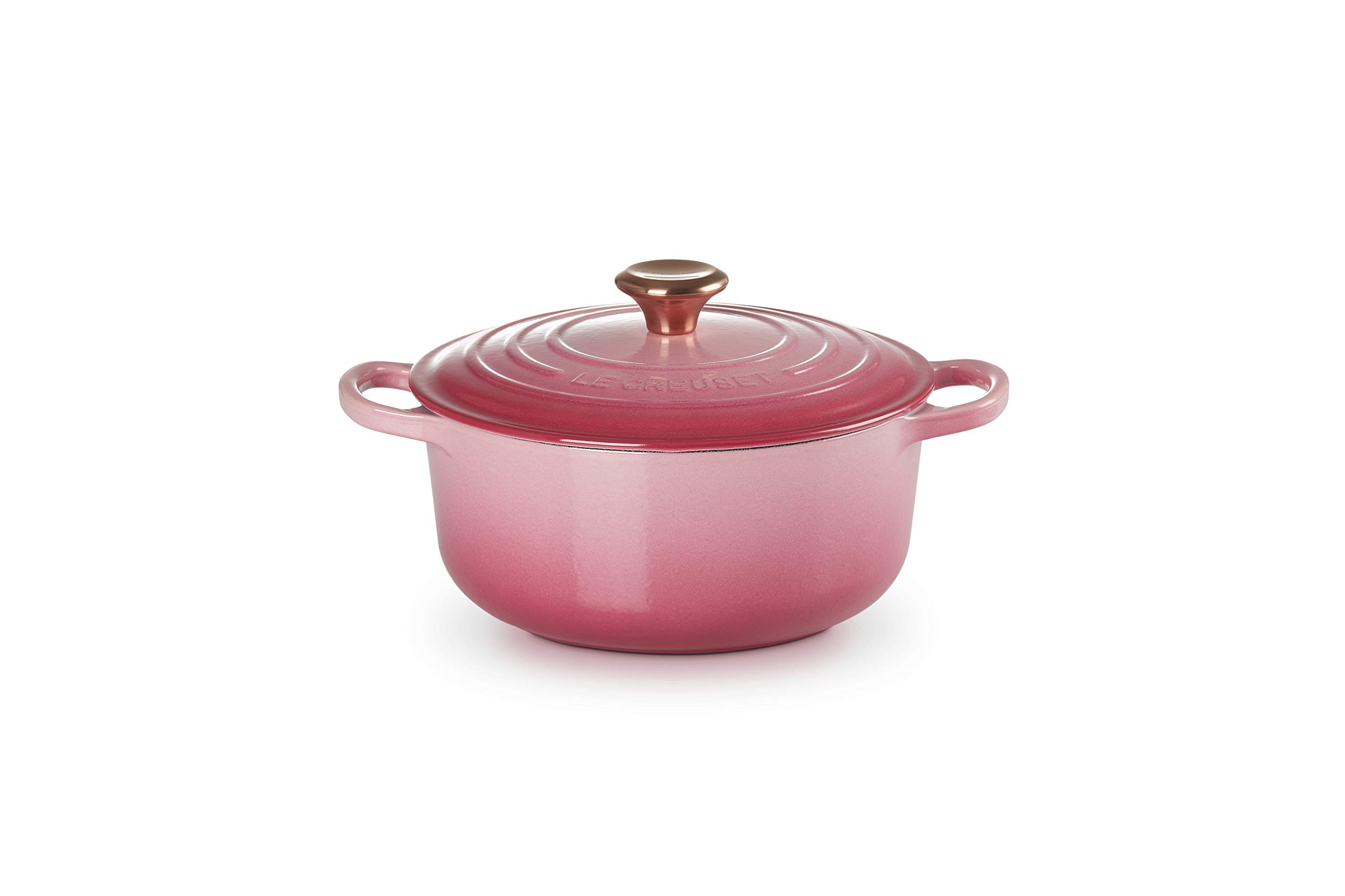 Amazon｜ル・クルーゼ(Le Creuset) 鋳物 ホーロー 鍋 シグニチャー