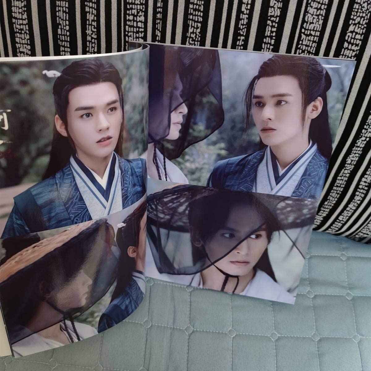 Amazon.co.jp: 中国BLドラマ 山河令 ～WORD OF HONOR～周子舒 温客行