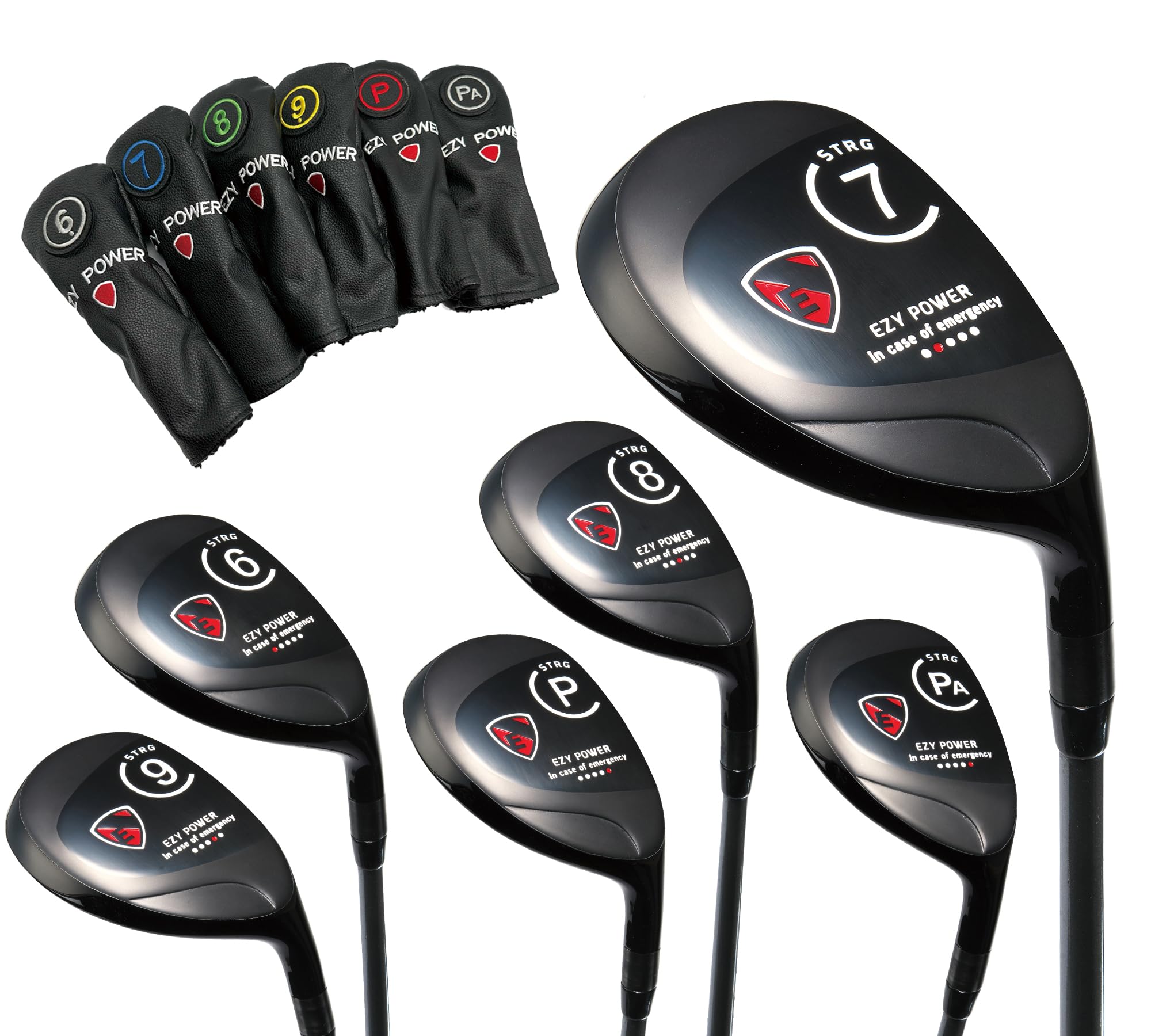 Amazon.co.jp: EZYPOWER イージーパワー【セット価格】「強力」STRONG