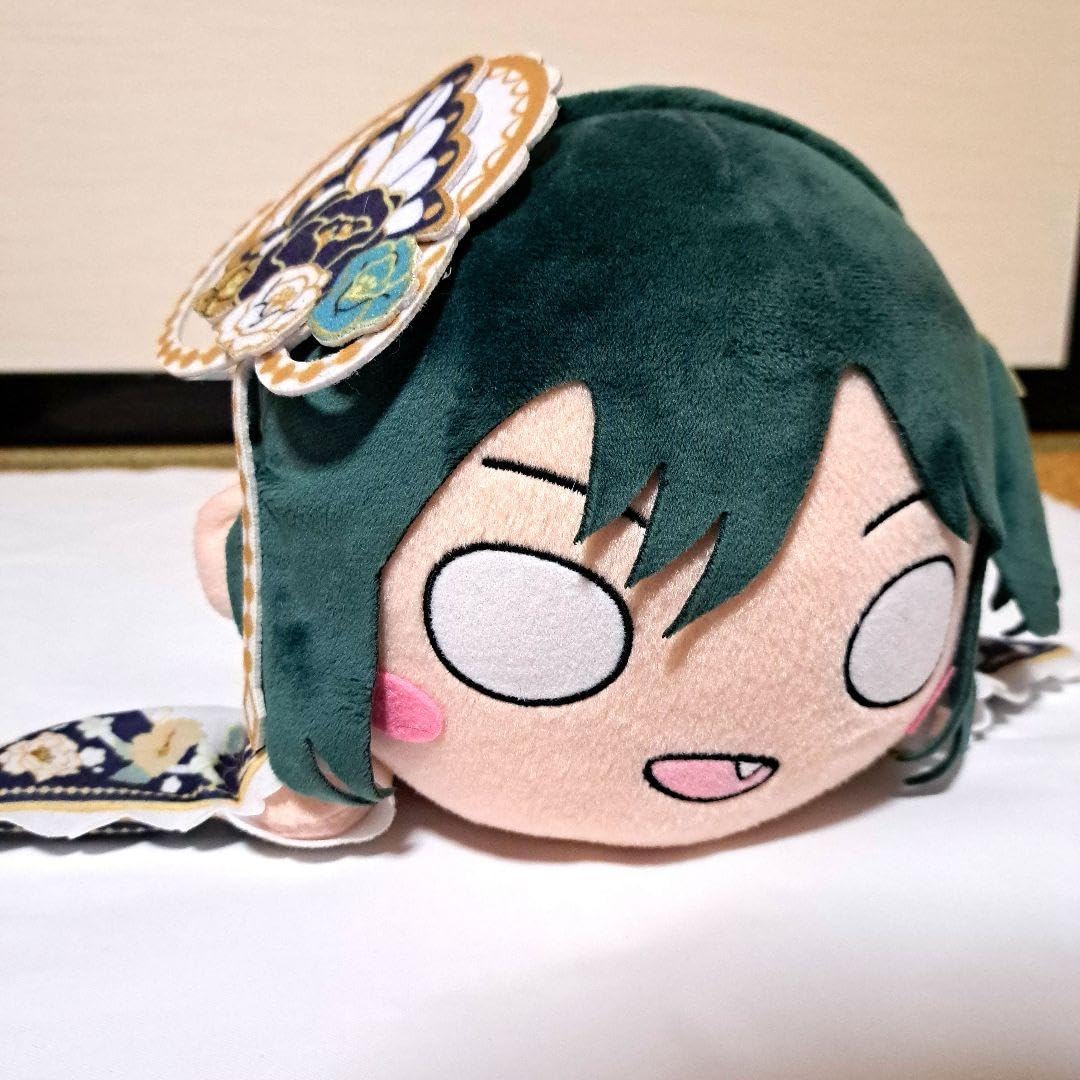 ラブライブ虹ヶ咲学園 寝そべりテラジャンボぬいぐるみ 三船栞子