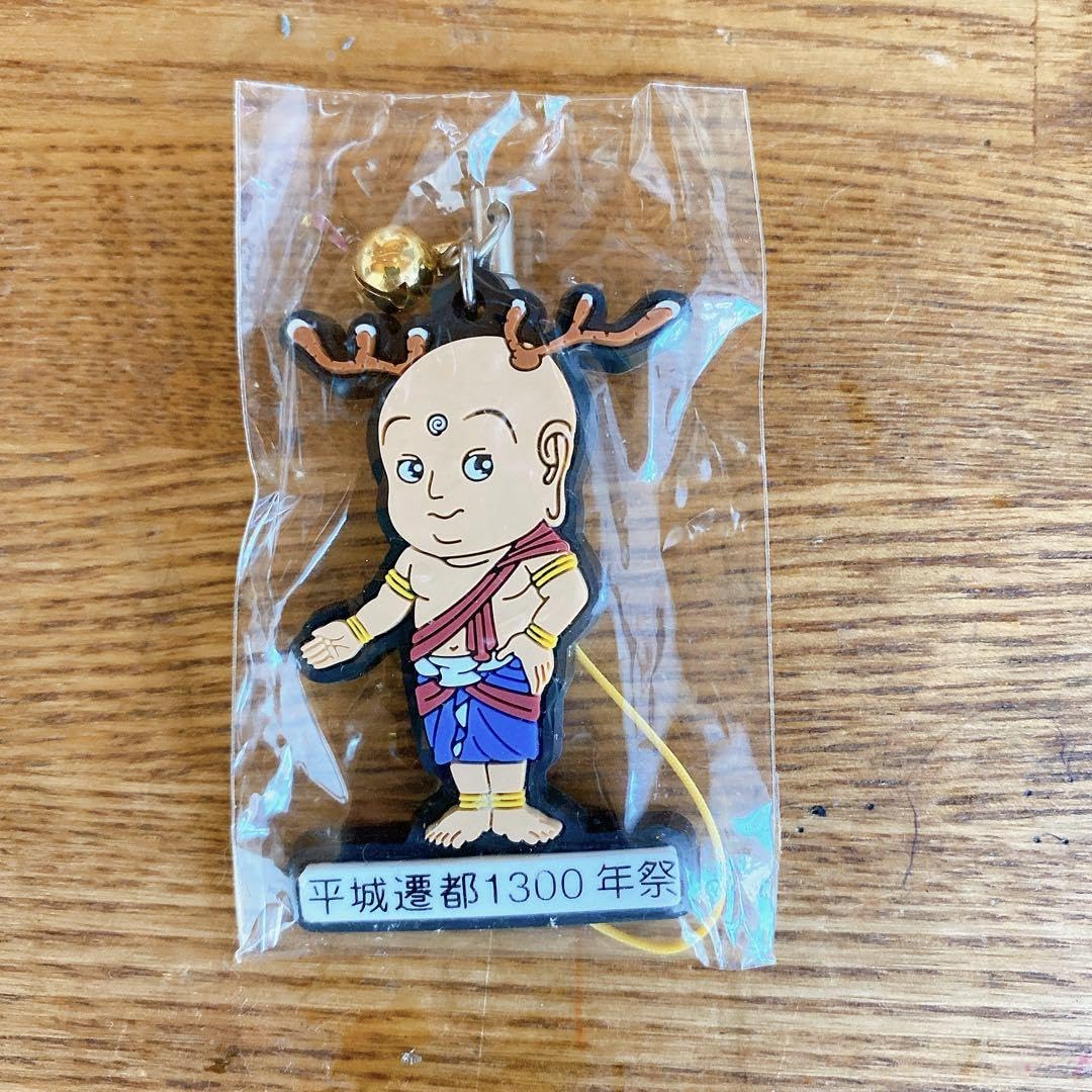 Amazon.co.jp: 奈良平城遷都1300年事業 せんとくん ピンバッジ