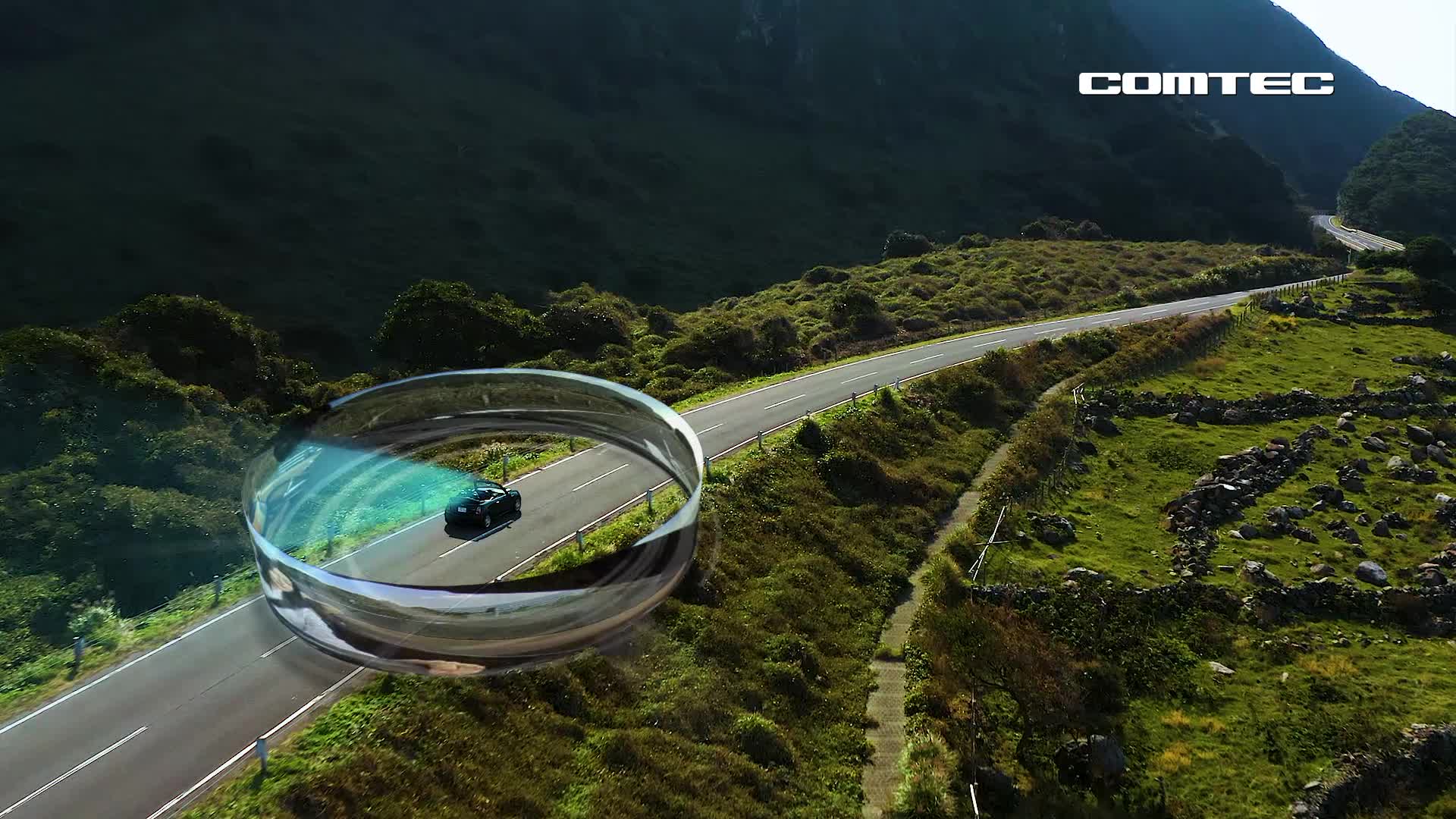 Amazon.co.jp: コムテック 360度全方向対応ドライブレコーダー HDR360G