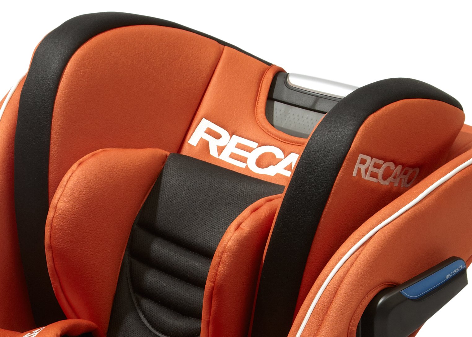Amazon.co.jp: RECARO Start 07 アルトオレンジ RC550.07 : ベビー