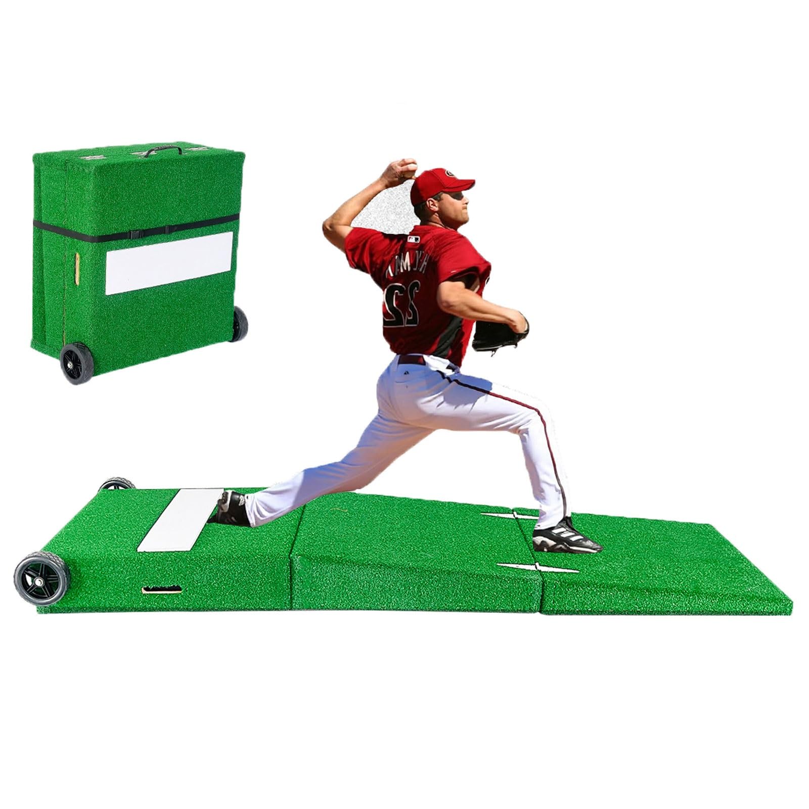 Amazon.co.jp: 折りたたみ式ピッチングマウンド、ピッチャーマウンド
