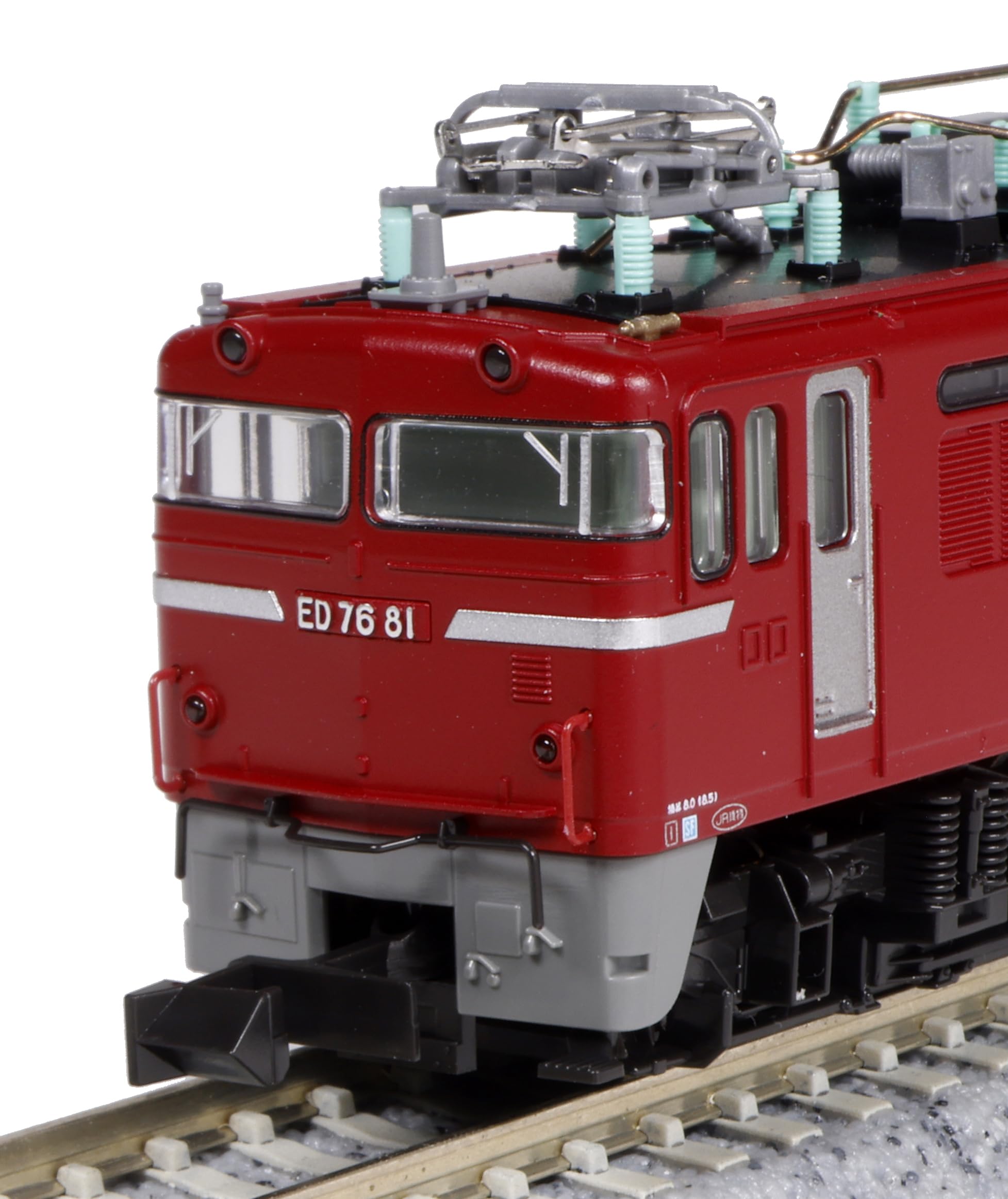 Amazon.com: KATO N Gauge ED76 0 Late JR Cargo Update Car 3013-3