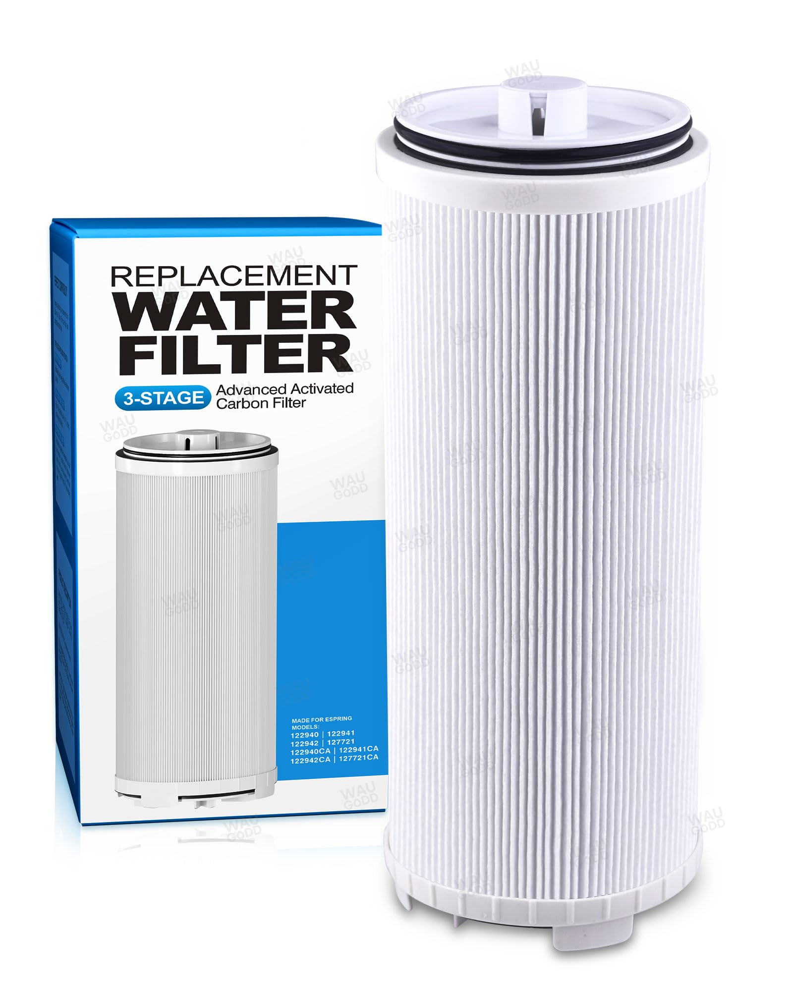 Amazon.com: 122943 Water Filter Replacement Cartridge, 3-in-1 e3