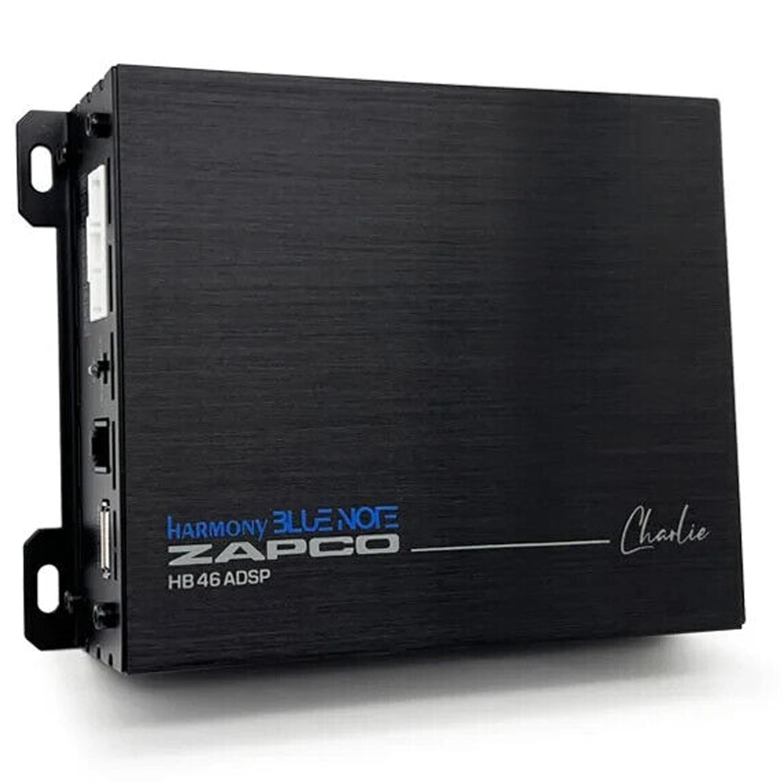 Amazon.com: Zapco HB-46-ADSP DSP EQ Bluetooth 4-Channel Amplifier