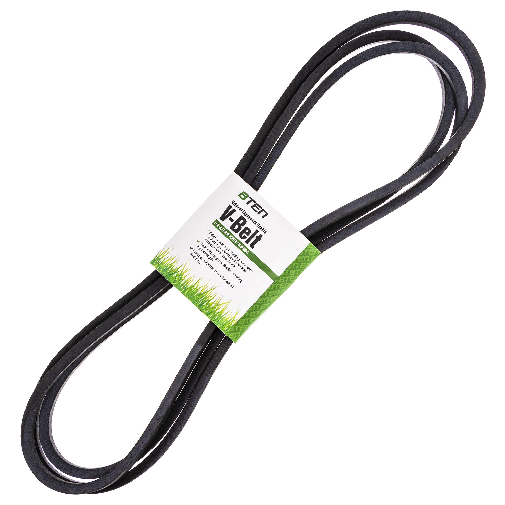 Amazon.com : 8TEN Deck Belt for Toro 54 inch ZX5400 ZX5420 ZX5450