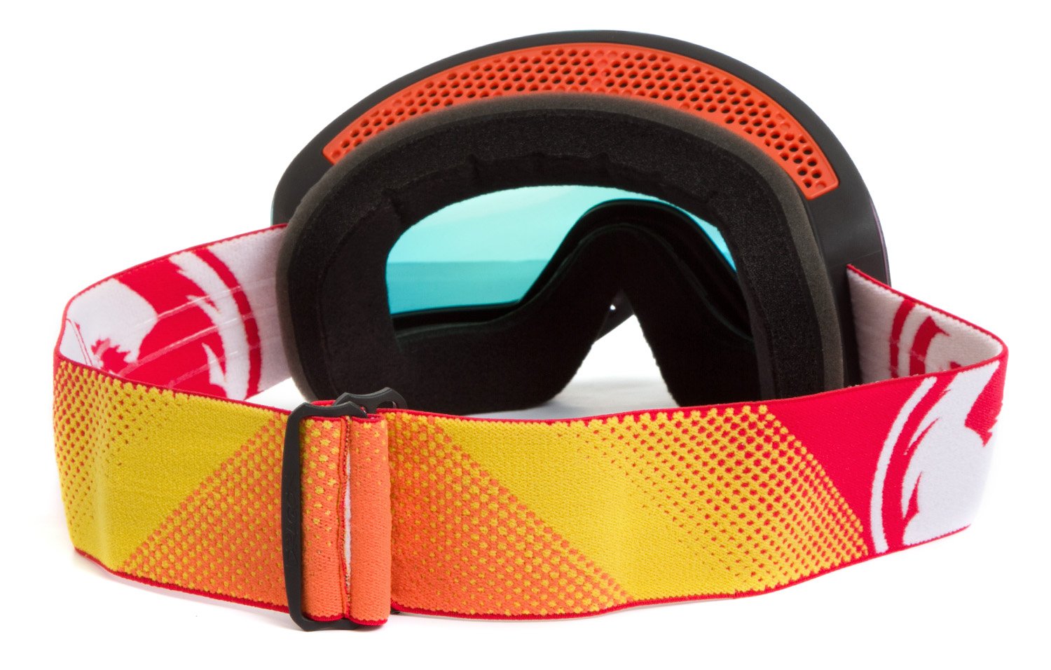 Amazon | (ドラゴンNFXゴーグルFade Orange / Red Ionized ) | Dragon