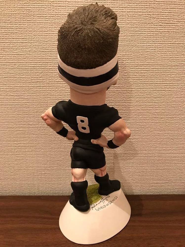 Amazon.co.jp: ラグビー 元ニュージーランド代表 キアランリード