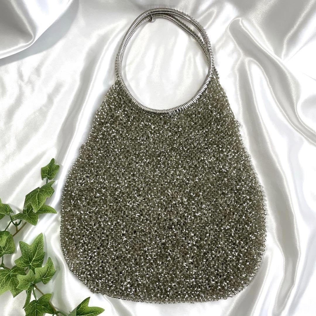 Amazon.co.jp: アンテプリマ ワイヤーバッグ ハンドバッグ エッグ型