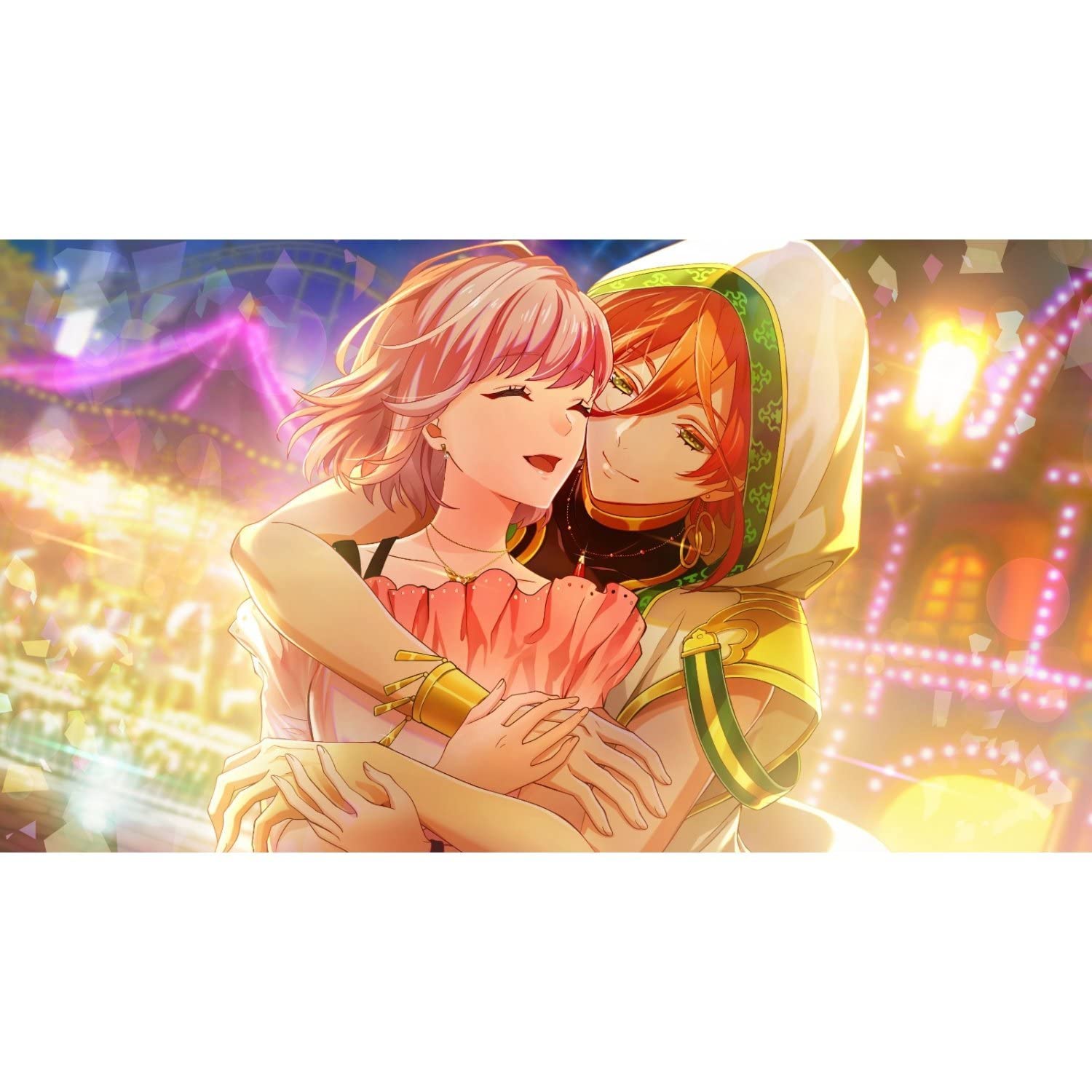 Amazon.co.jp: アンジェリーク ルミナライズ トレジャーBOX : Video Games